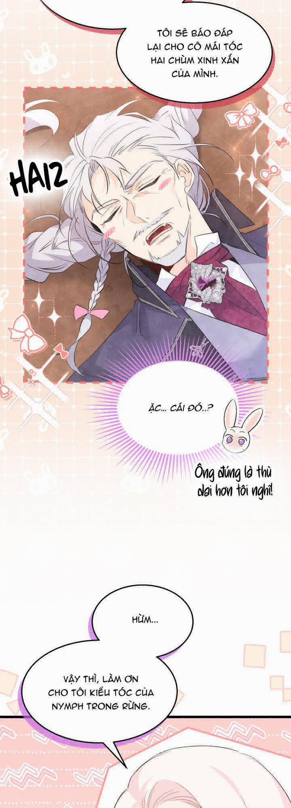 Mối Quan Hệ Cộng Sinh Giữa Báo Đen Và Thỏ Trắng 85 trang 54