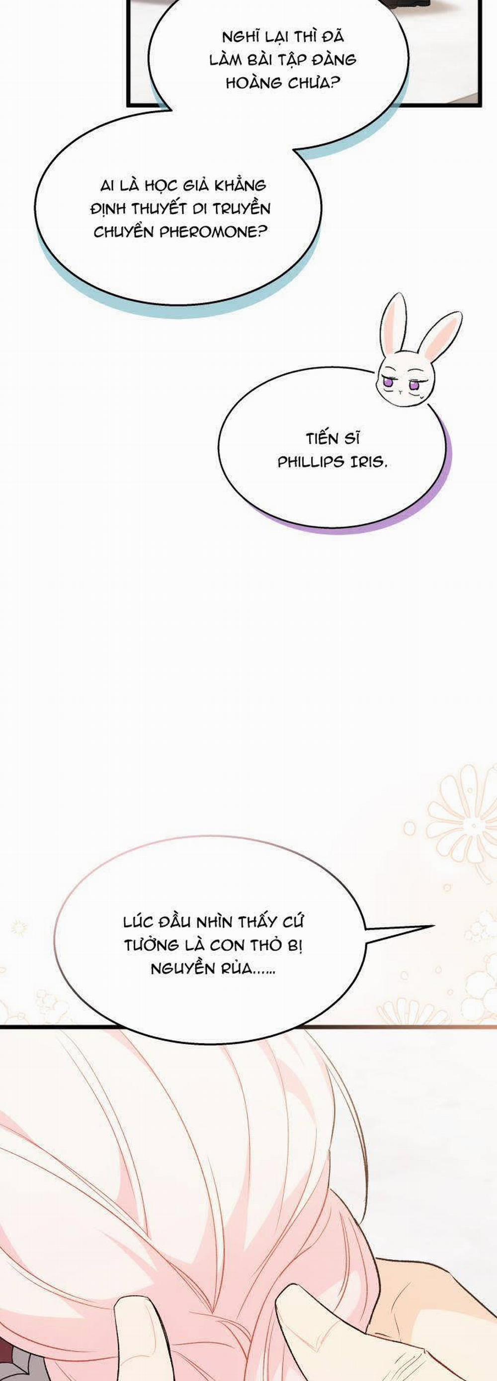 Mối Quan Hệ Cộng Sinh Giữa Báo Đen Và Thỏ Trắng 85 trang 56