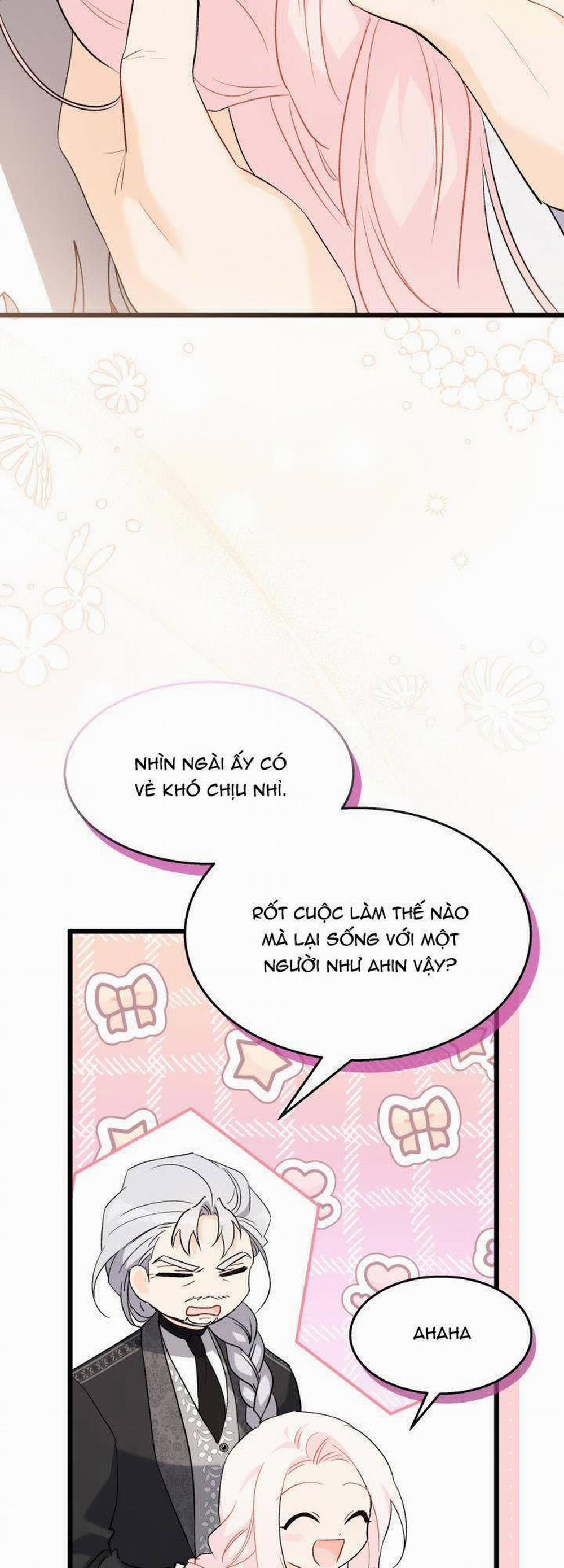 Mối Quan Hệ Cộng Sinh Giữa Báo Đen Và Thỏ Trắng 85 trang 57