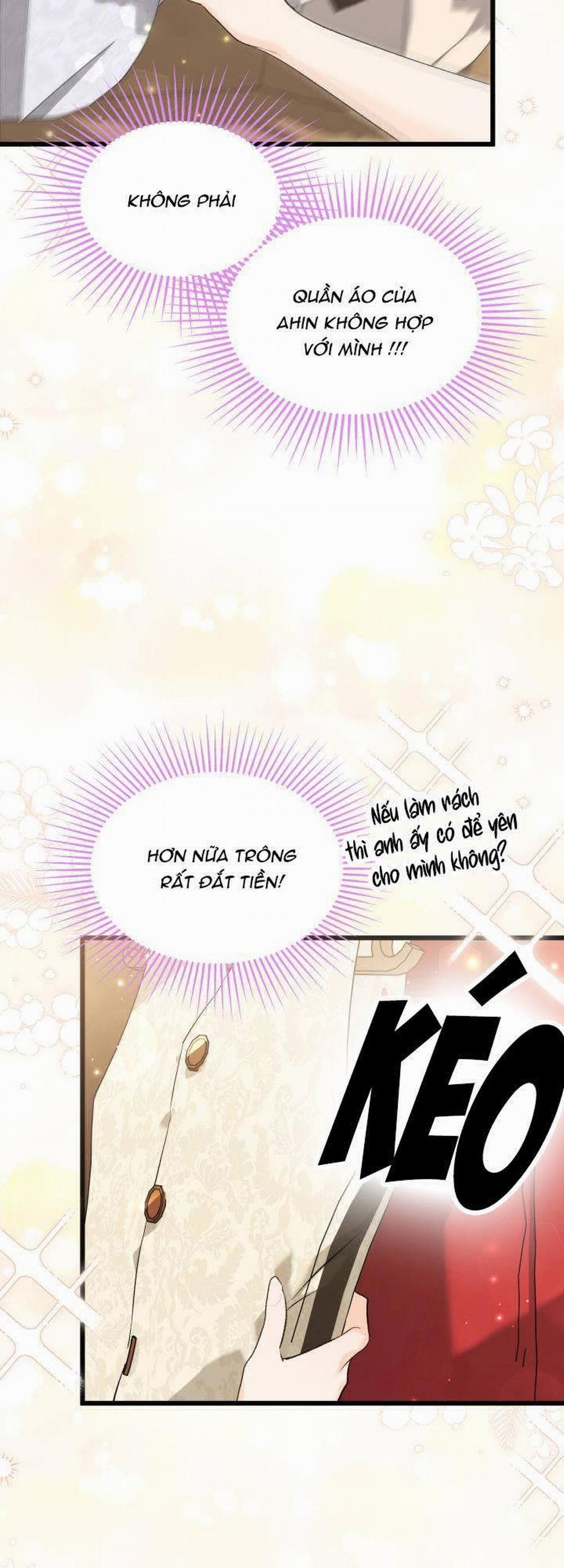 Mối Quan Hệ Cộng Sinh Giữa Báo Đen Và Thỏ Trắng 85 trang 8