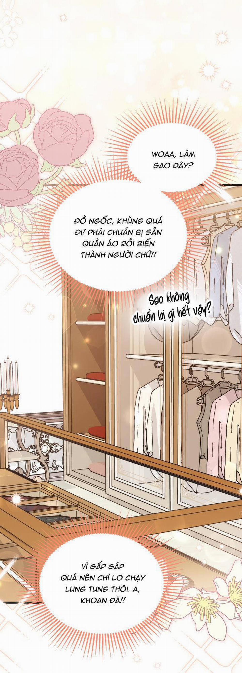 Mối Quan Hệ Cộng Sinh Giữa Báo Đen Và Thỏ Trắng 85 trang 9