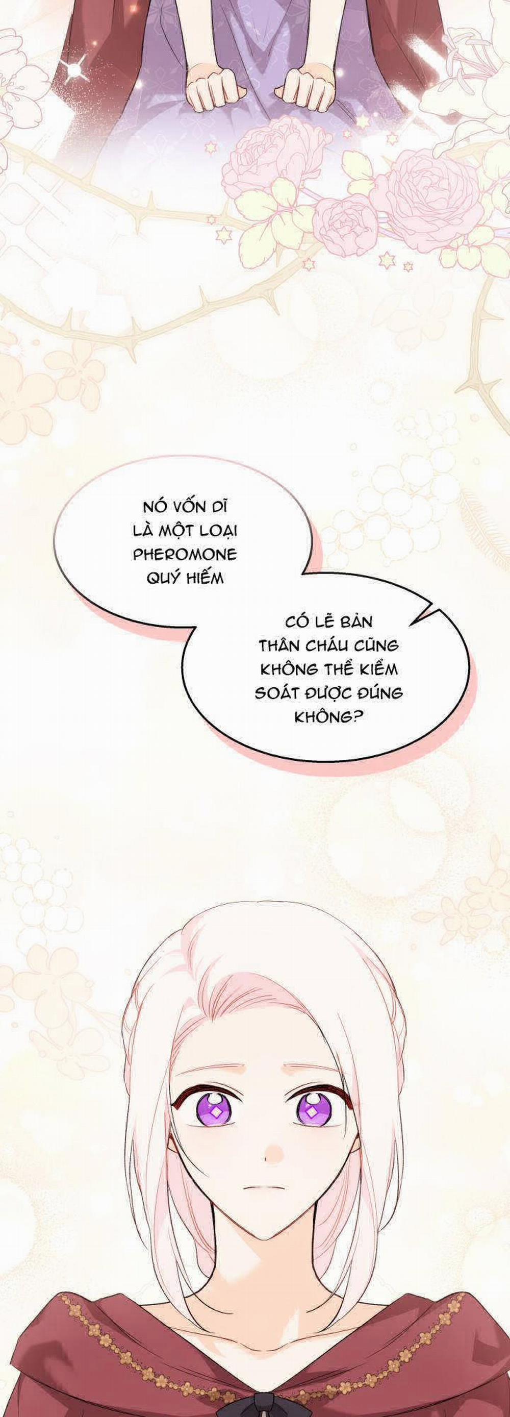 Mối Quan Hệ Cộng Sinh Giữa Báo Đen Và Thỏ Trắng 86 trang 11