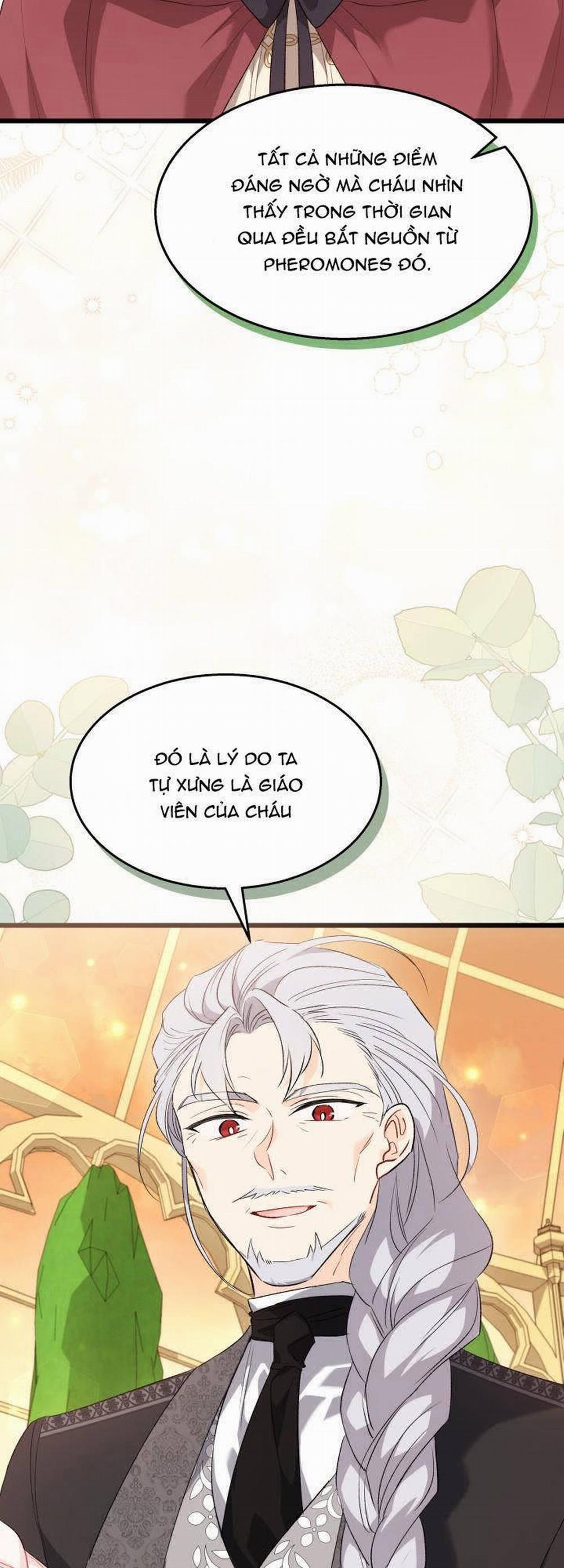 Mối Quan Hệ Cộng Sinh Giữa Báo Đen Và Thỏ Trắng 86 trang 12