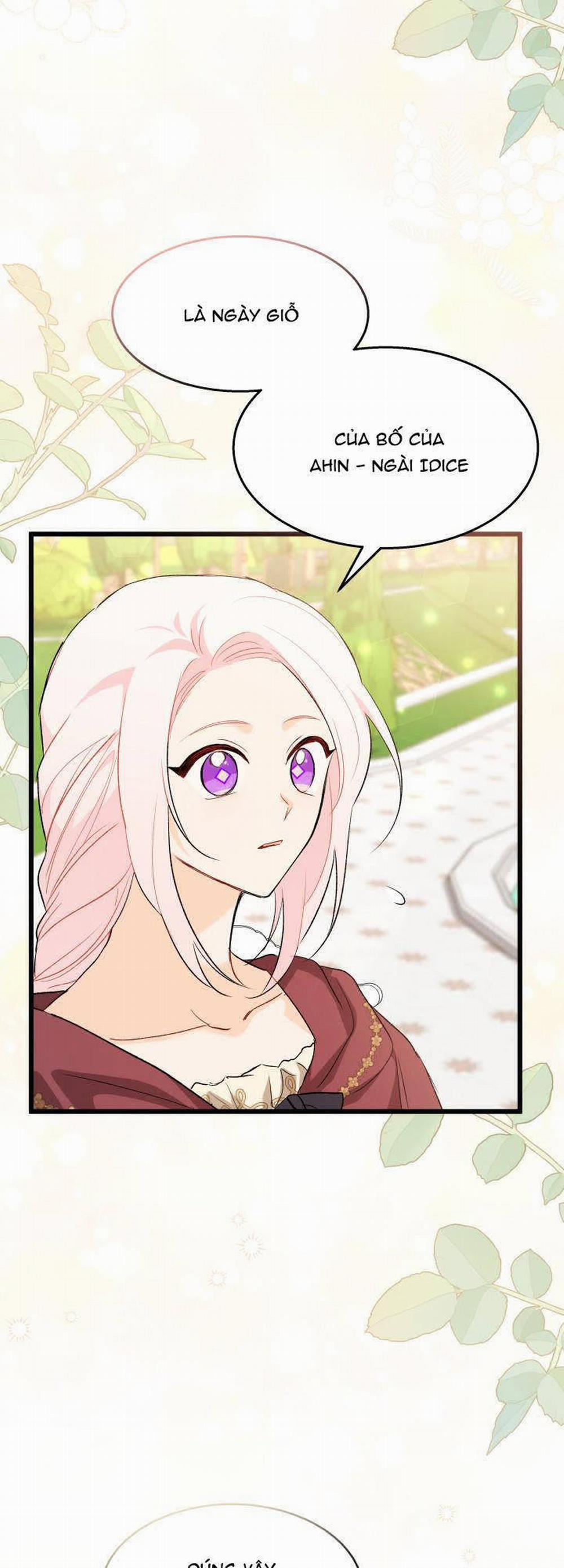 Mối Quan Hệ Cộng Sinh Giữa Báo Đen Và Thỏ Trắng 86 trang 20