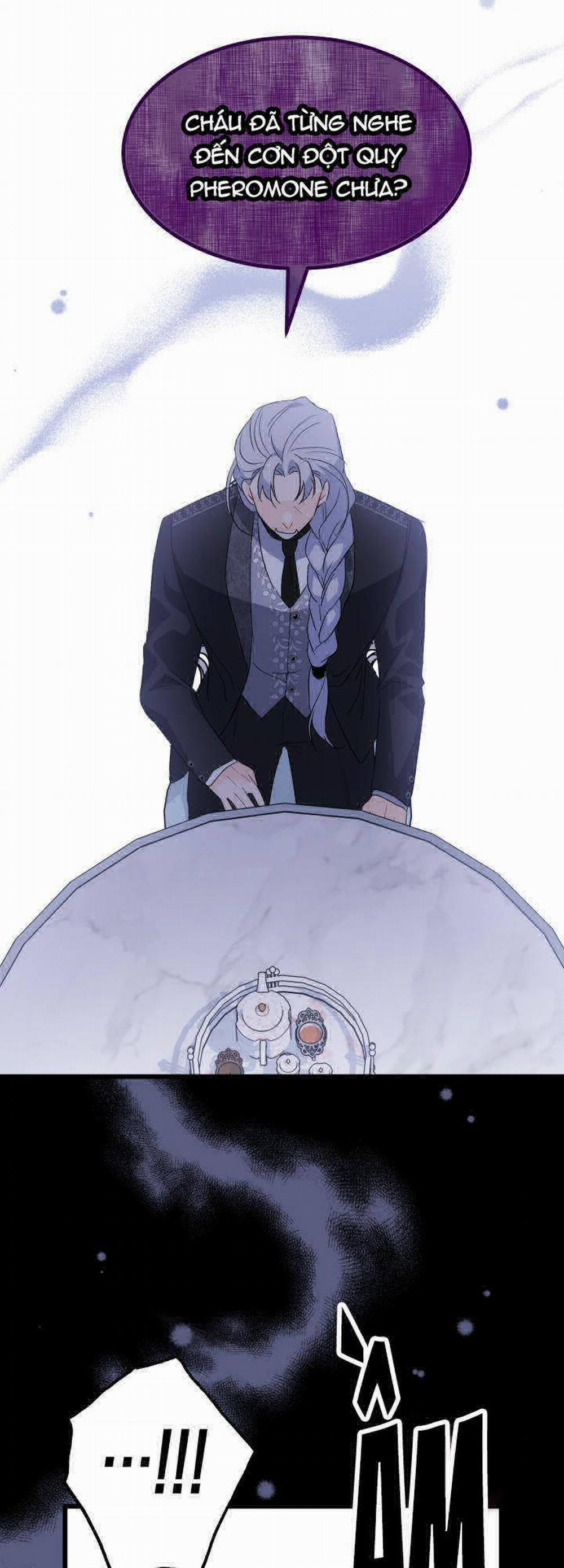 Mối Quan Hệ Cộng Sinh Giữa Báo Đen Và Thỏ Trắng 86 trang 27