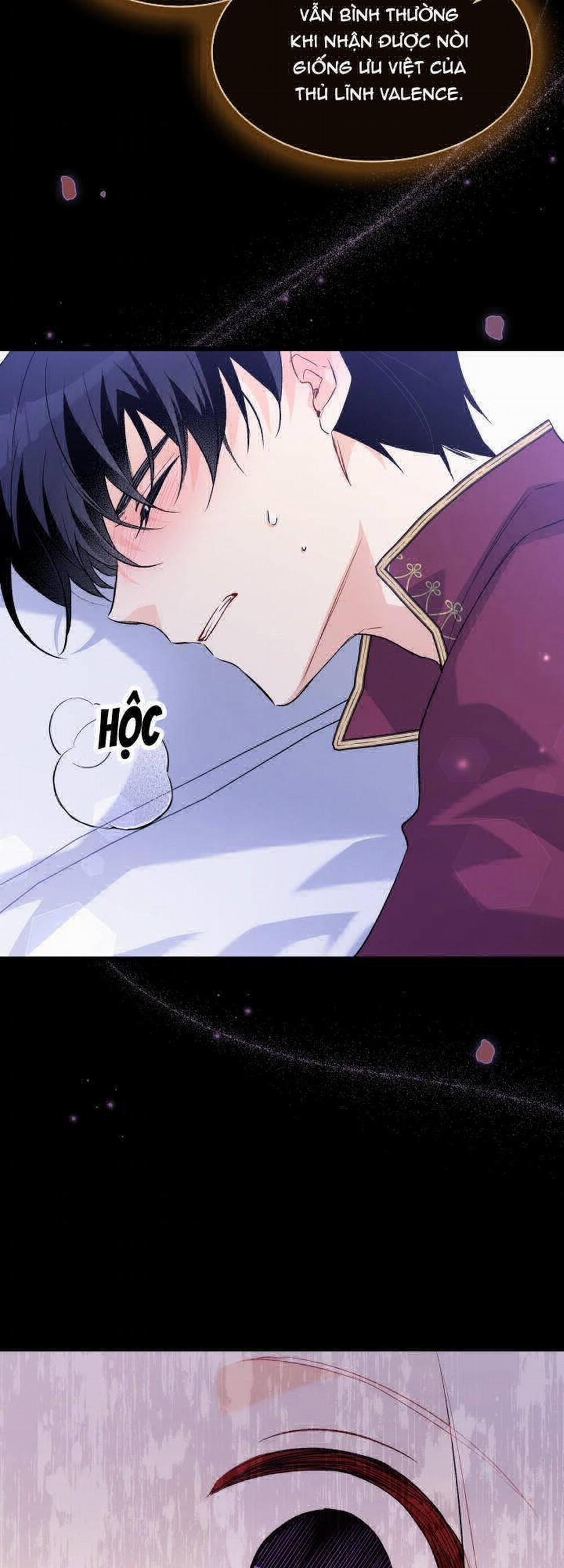 Mối Quan Hệ Cộng Sinh Giữa Báo Đen Và Thỏ Trắng 86 trang 33