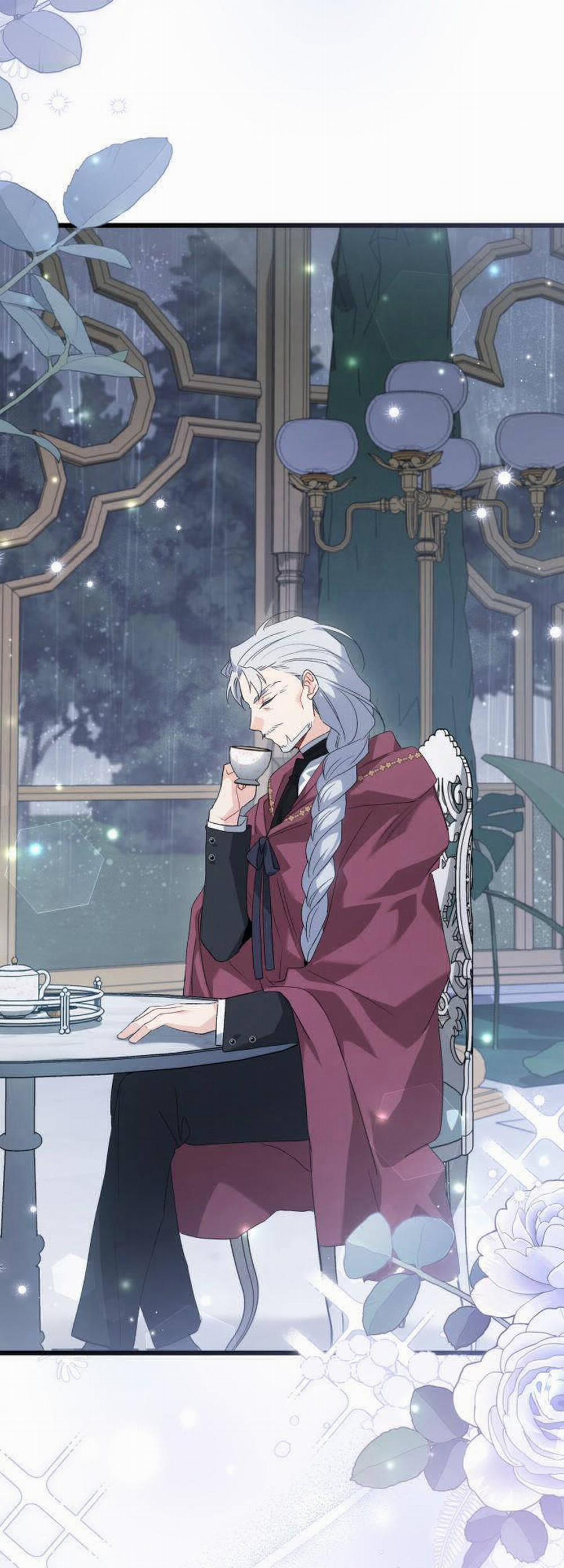 Mối Quan Hệ Cộng Sinh Giữa Báo Đen Và Thỏ Trắng 86 trang 51