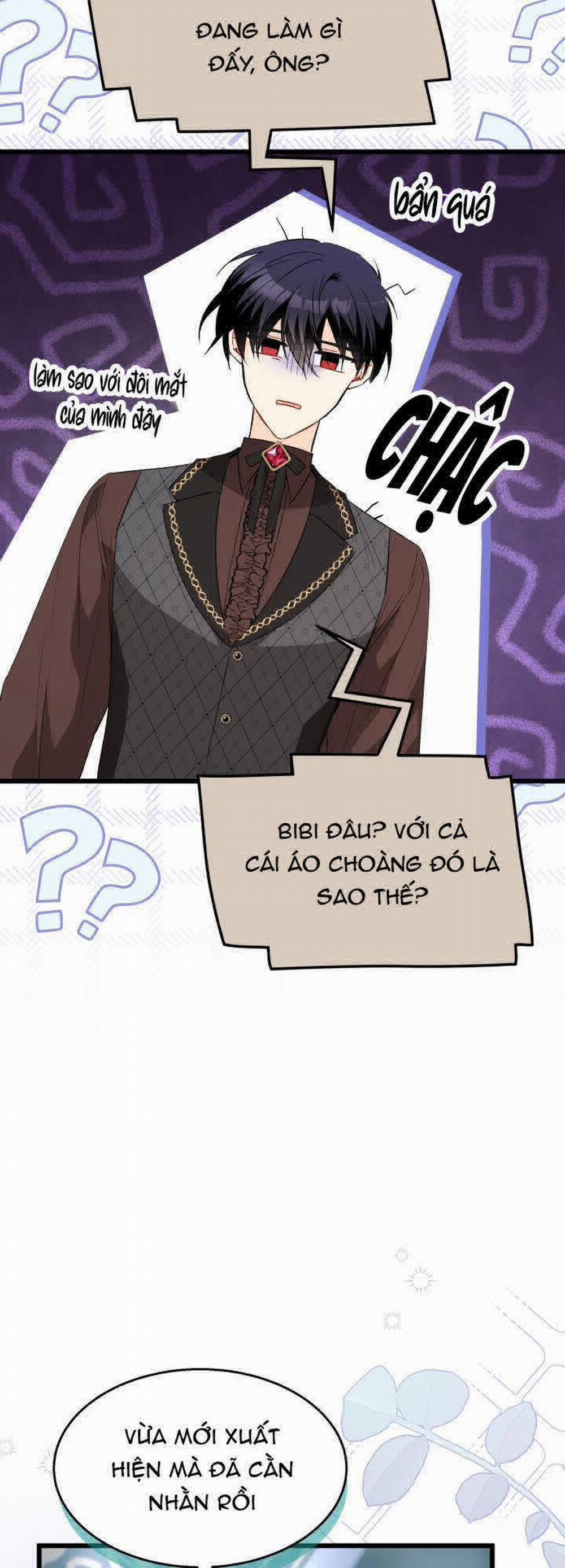 Mối Quan Hệ Cộng Sinh Giữa Báo Đen Và Thỏ Trắng 86 trang 53