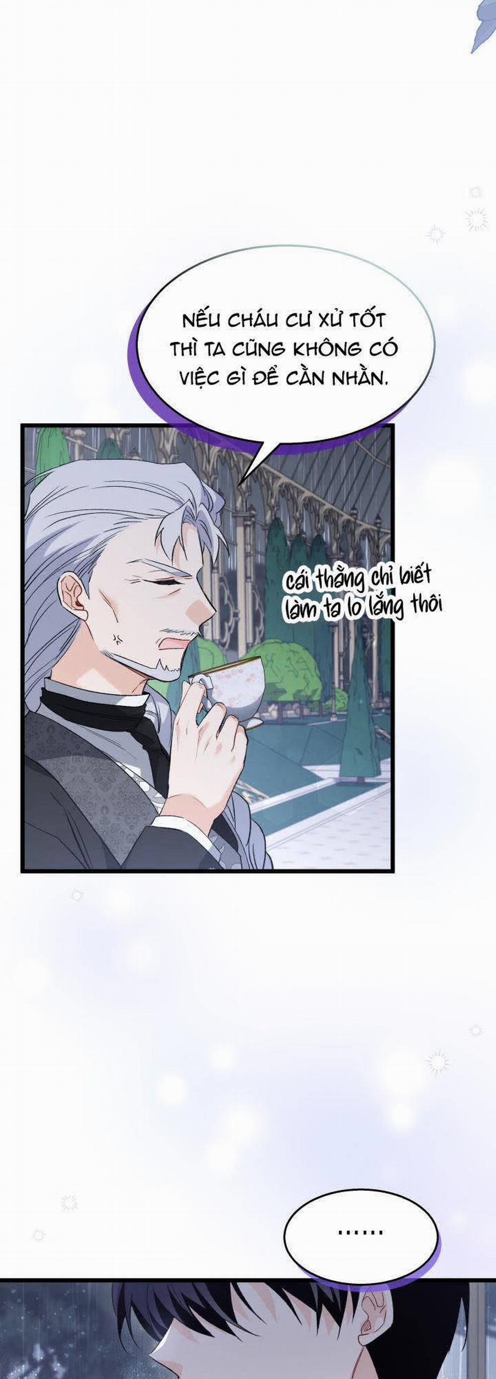 Mối Quan Hệ Cộng Sinh Giữa Báo Đen Và Thỏ Trắng 86 trang 56