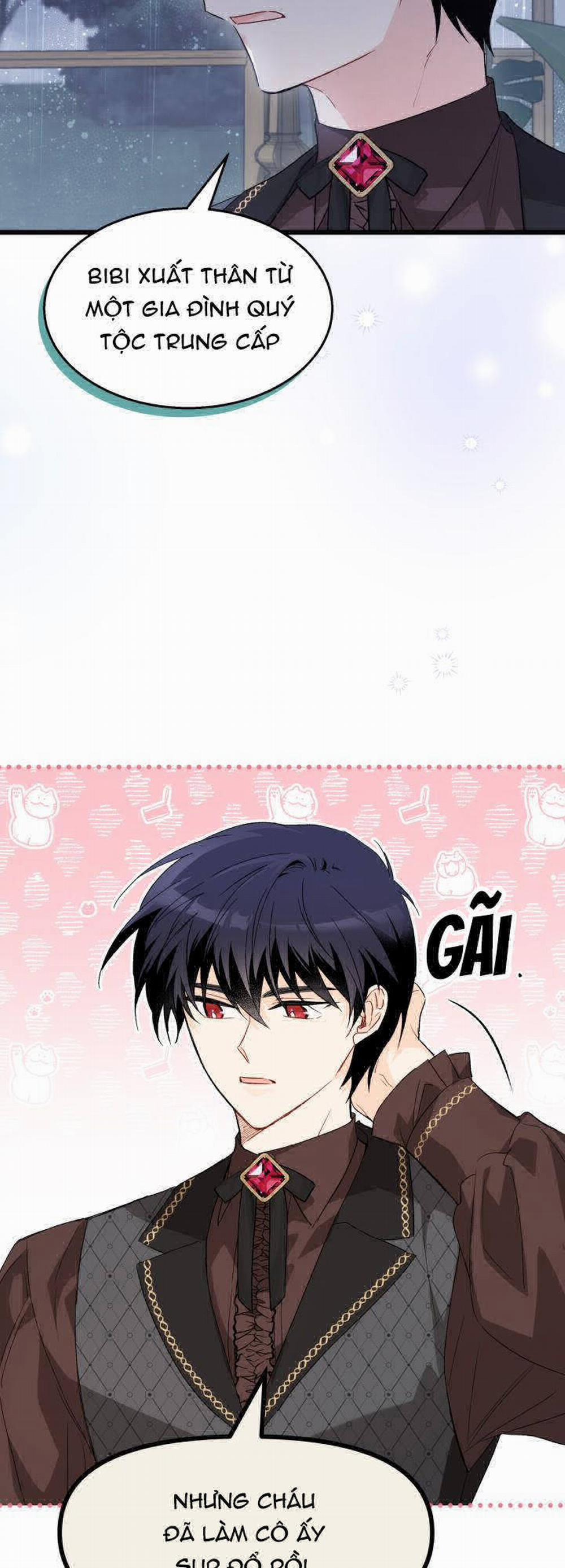 Mối Quan Hệ Cộng Sinh Giữa Báo Đen Và Thỏ Trắng 86 trang 57