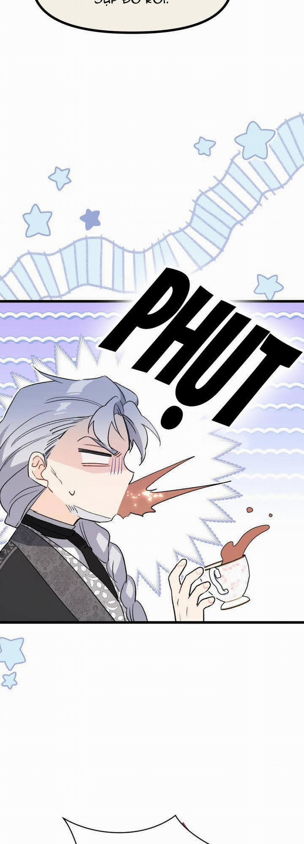 Mối Quan Hệ Cộng Sinh Giữa Báo Đen Và Thỏ Trắng 86 trang 58