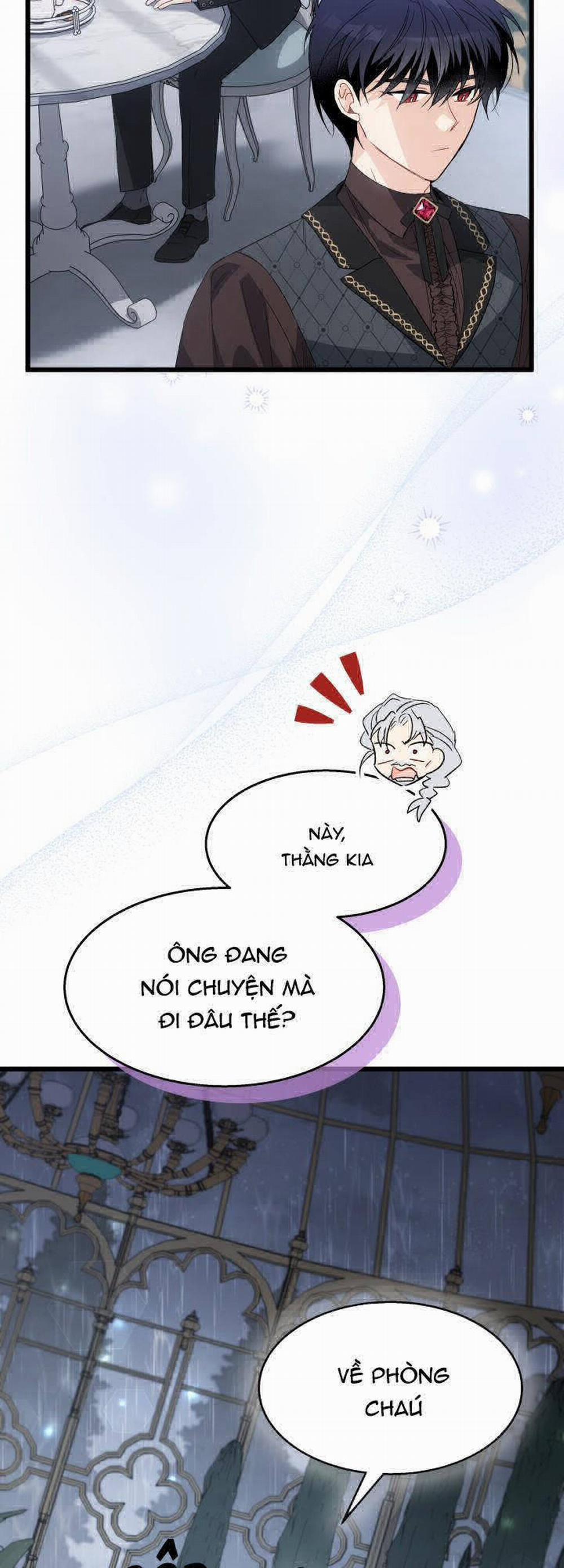 Mối Quan Hệ Cộng Sinh Giữa Báo Đen Và Thỏ Trắng 86 trang 61