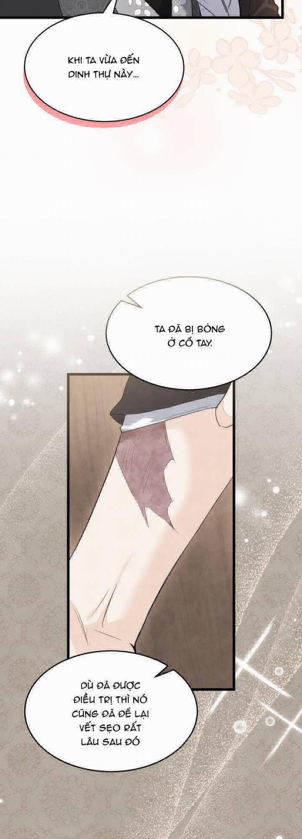 Mối Quan Hệ Cộng Sinh Giữa Báo Đen Và Thỏ Trắng 86 trang 7