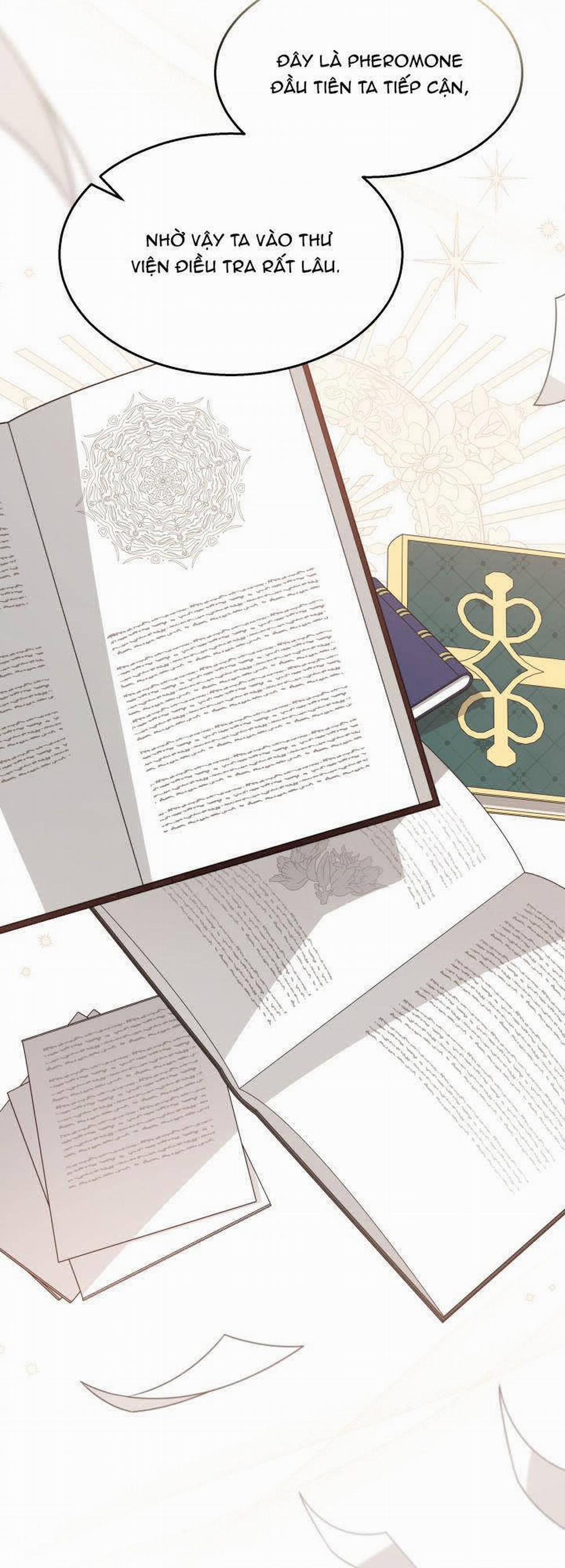 Mối Quan Hệ Cộng Sinh Giữa Báo Đen Và Thỏ Trắng 86 trang 9