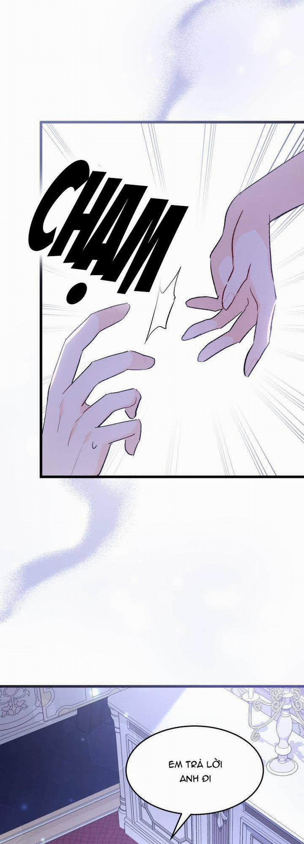 Mối Quan Hệ Cộng Sinh Giữa Báo Đen Và Thỏ Trắng 87 trang 18