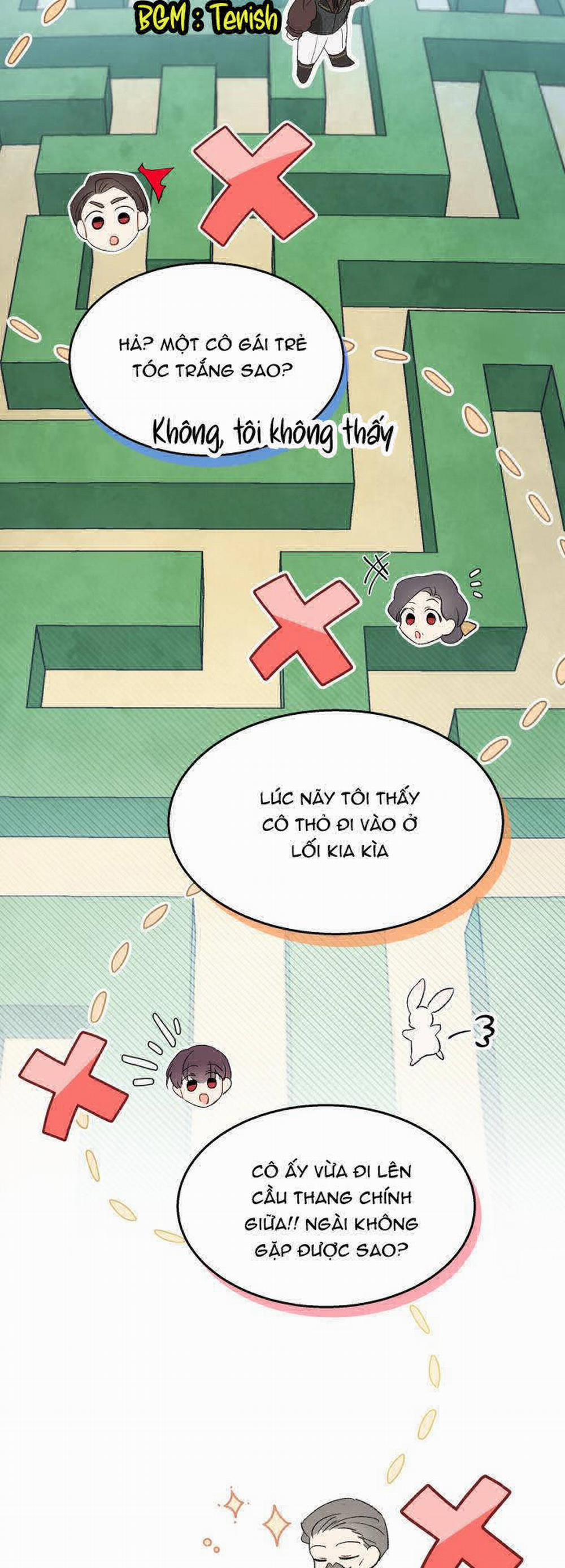 Mối Quan Hệ Cộng Sinh Giữa Báo Đen Và Thỏ Trắng 87 trang 2