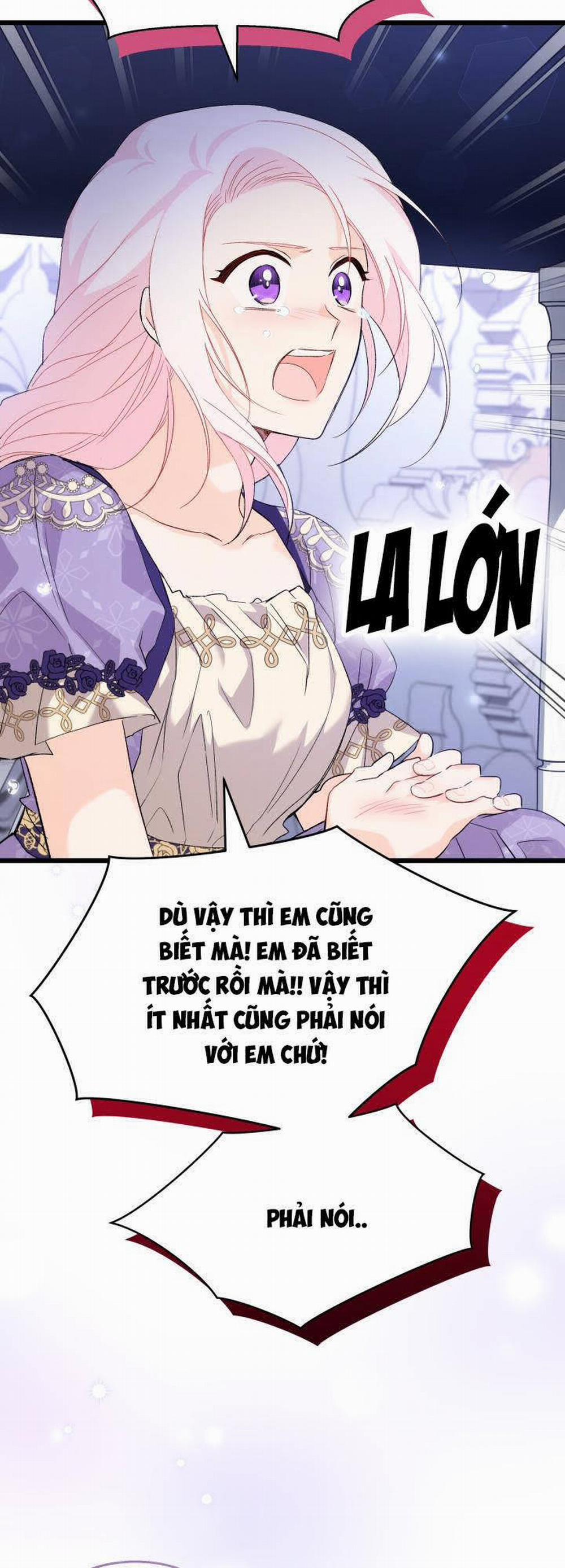 Mối Quan Hệ Cộng Sinh Giữa Báo Đen Và Thỏ Trắng 87 trang 27