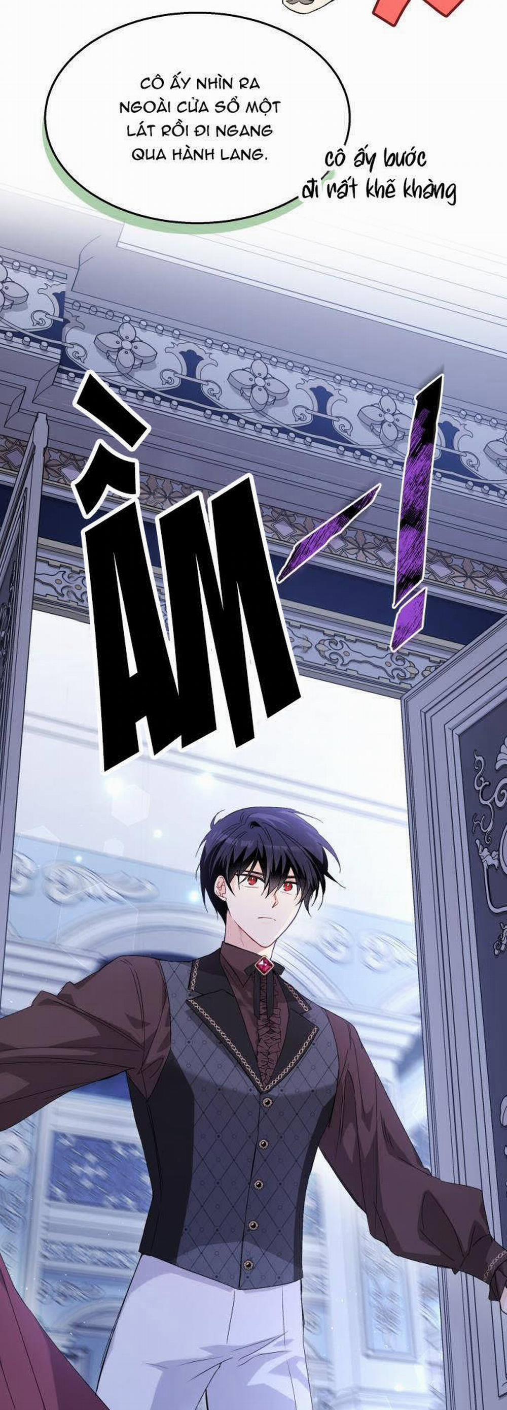 Mối Quan Hệ Cộng Sinh Giữa Báo Đen Và Thỏ Trắng 87 trang 3