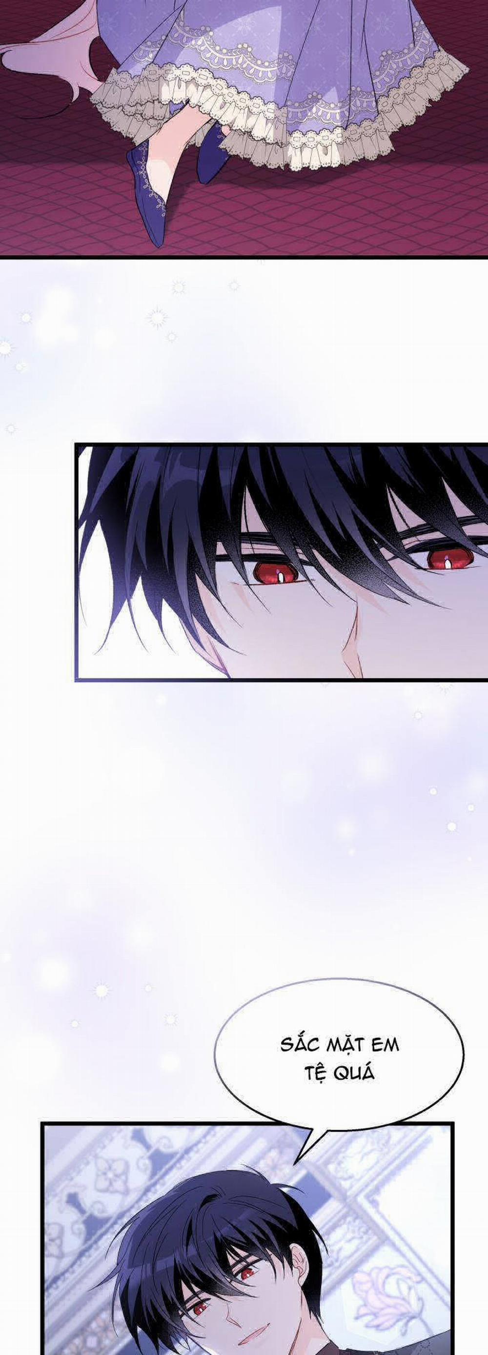 Mối Quan Hệ Cộng Sinh Giữa Báo Đen Và Thỏ Trắng 87 trang 41