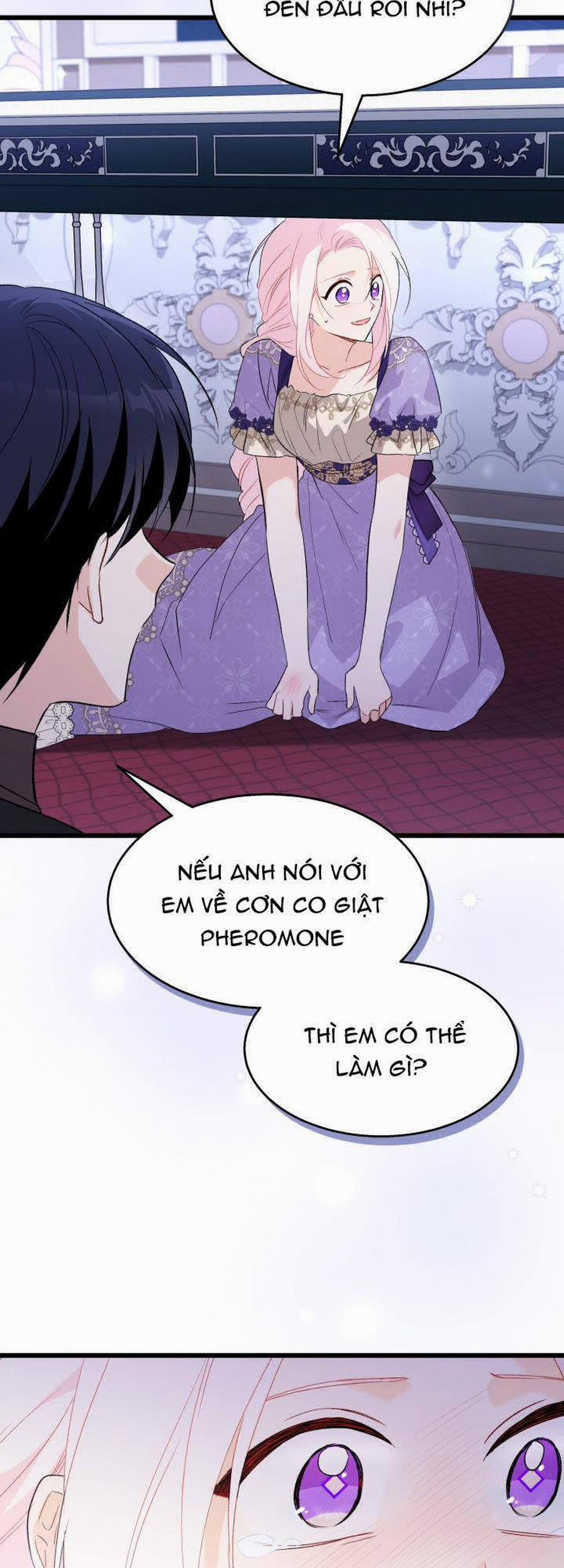 Mối Quan Hệ Cộng Sinh Giữa Báo Đen Và Thỏ Trắng 87 trang 43