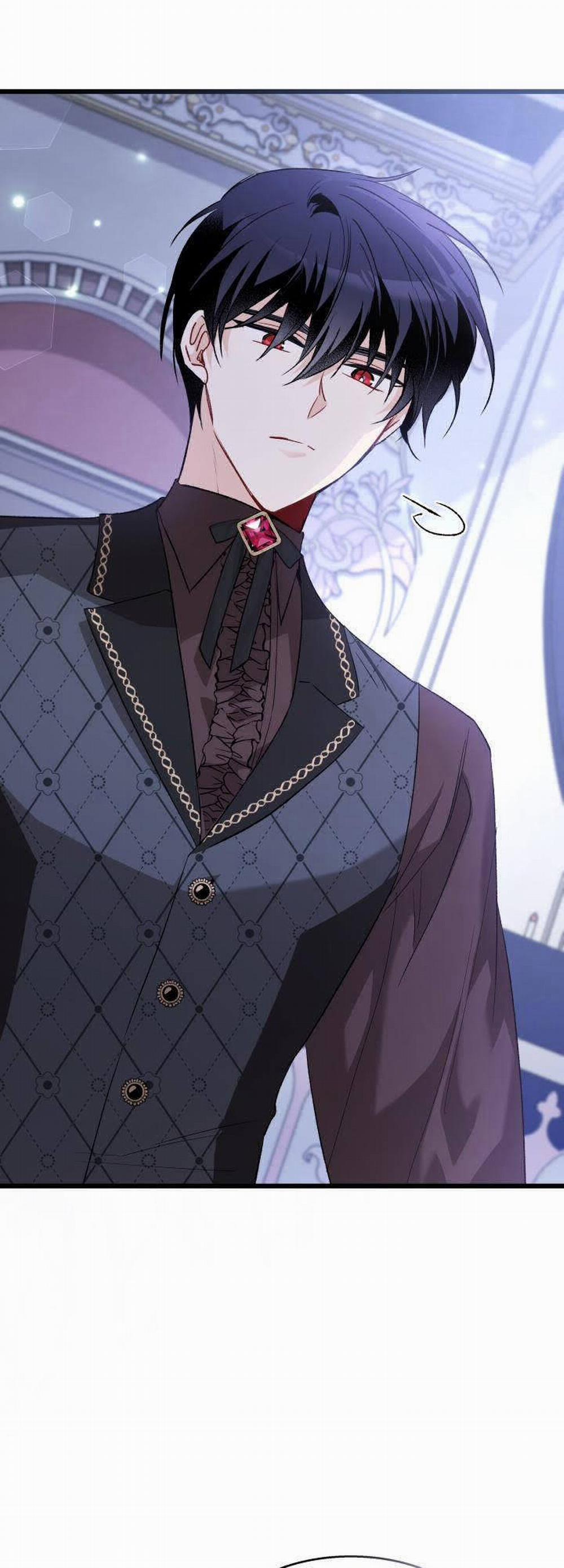 Mối Quan Hệ Cộng Sinh Giữa Báo Đen Và Thỏ Trắng 87 trang 47