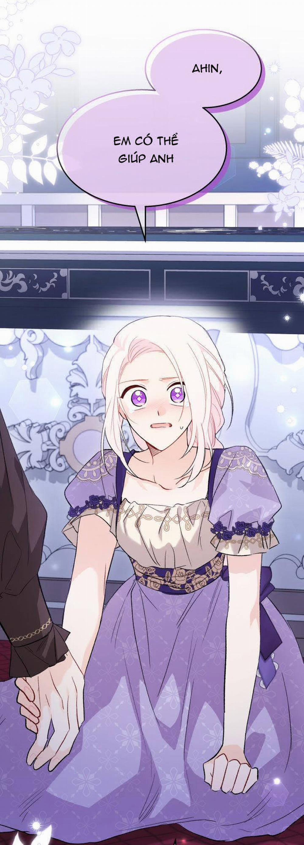 Mối Quan Hệ Cộng Sinh Giữa Báo Đen Và Thỏ Trắng 87 trang 52