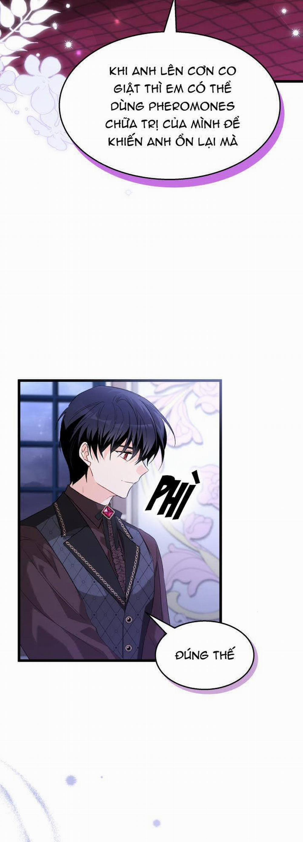 Mối Quan Hệ Cộng Sinh Giữa Báo Đen Và Thỏ Trắng 87 trang 53