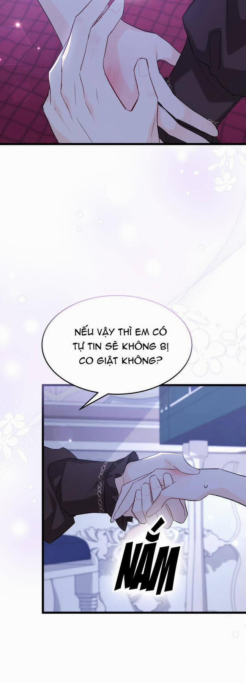 Mối Quan Hệ Cộng Sinh Giữa Báo Đen Và Thỏ Trắng 87 trang 55