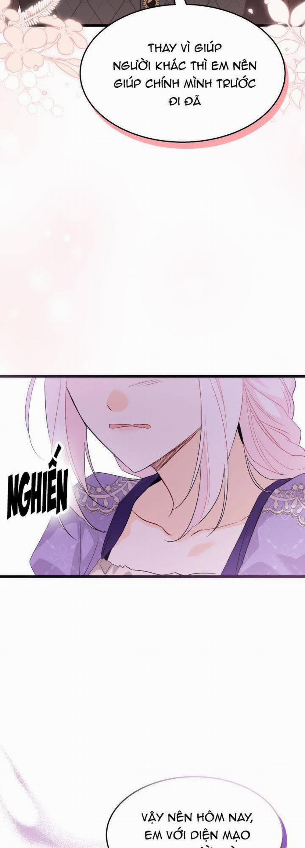 Mối Quan Hệ Cộng Sinh Giữa Báo Đen Và Thỏ Trắng 87 trang 57