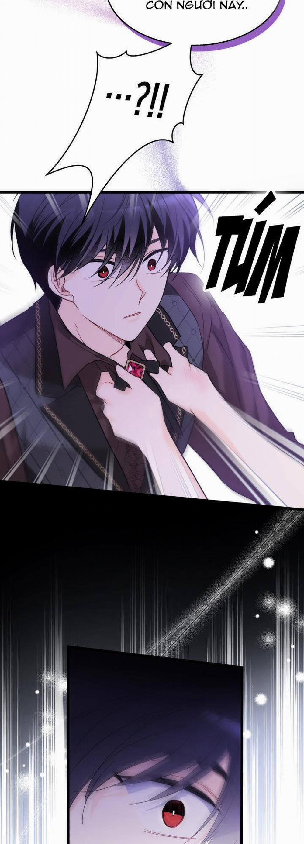 Mối Quan Hệ Cộng Sinh Giữa Báo Đen Và Thỏ Trắng 87 trang 58