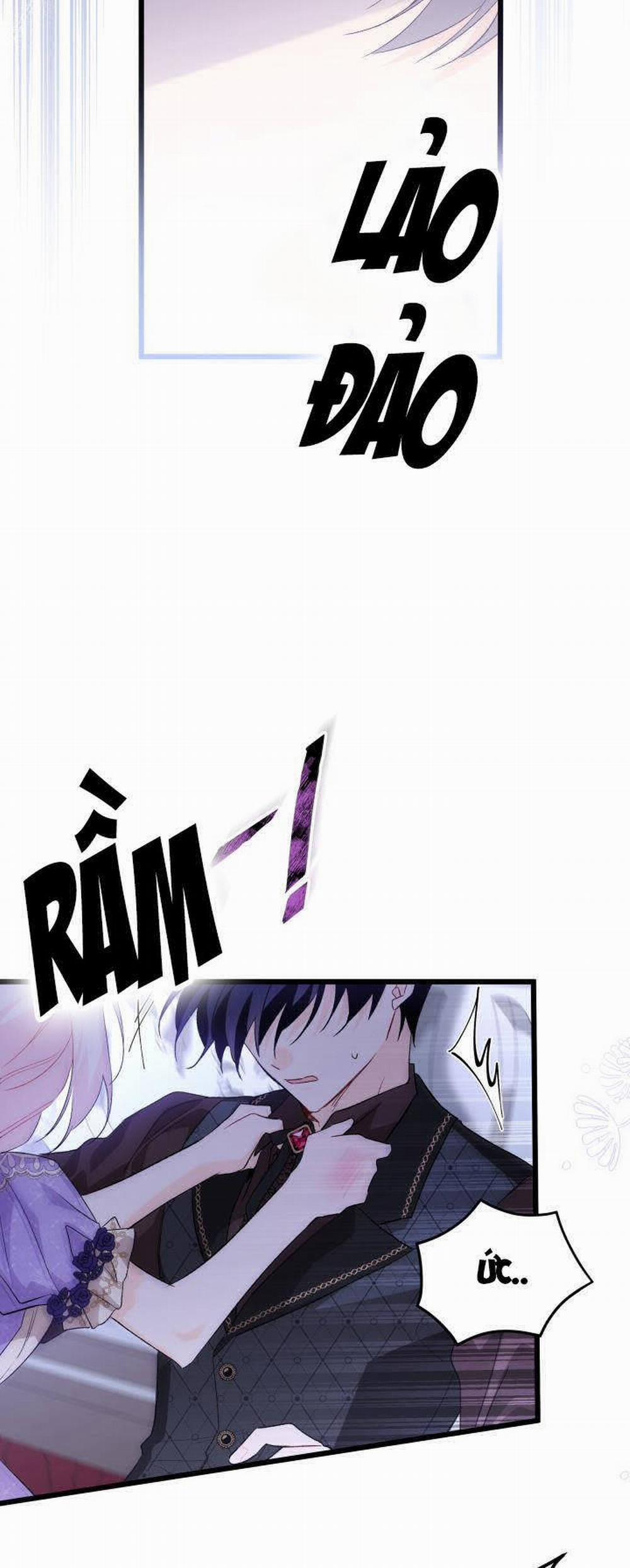 Mối Quan Hệ Cộng Sinh Giữa Báo Đen Và Thỏ Trắng 87 trang 59