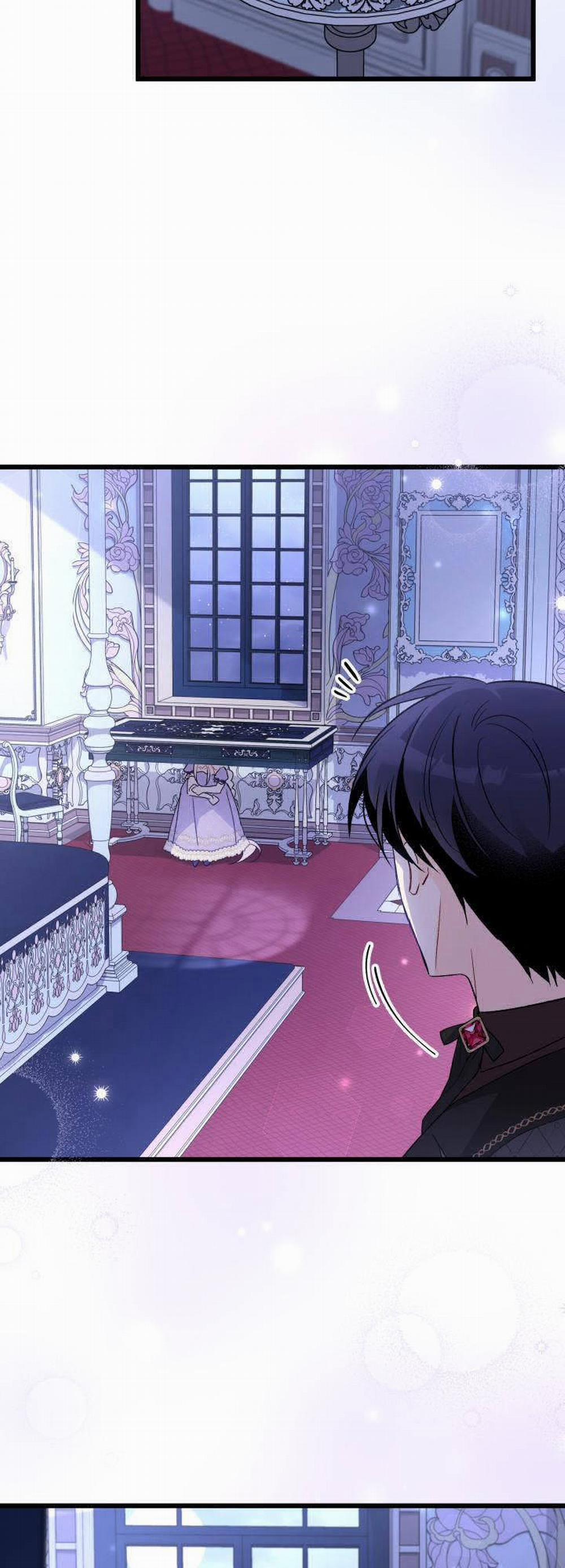 Mối Quan Hệ Cộng Sinh Giữa Báo Đen Và Thỏ Trắng 87 trang 7