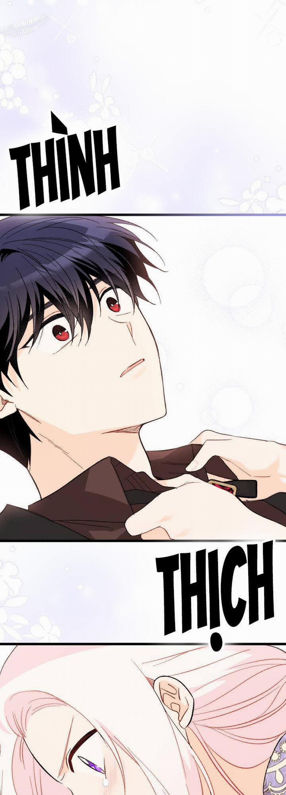 Mối Quan Hệ Cộng Sinh Giữa Báo Đen Và Thỏ Trắng 88 trang 1