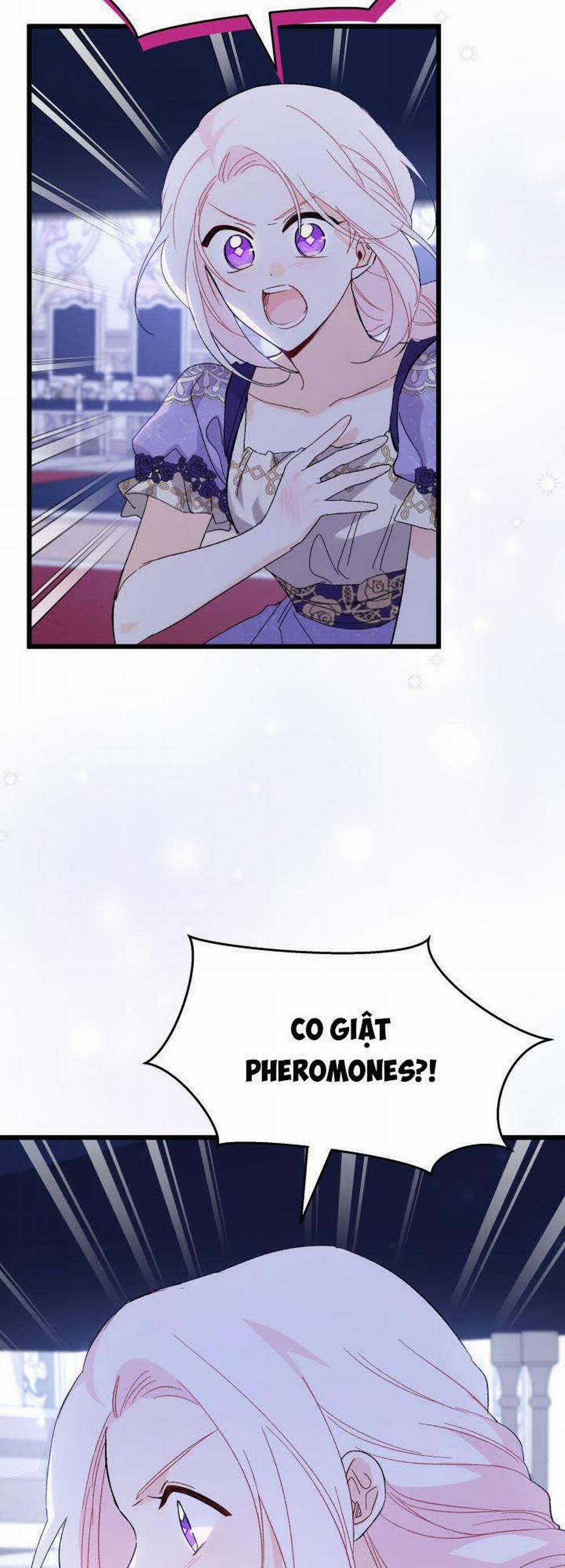 Mối Quan Hệ Cộng Sinh Giữa Báo Đen Và Thỏ Trắng 88 trang 10