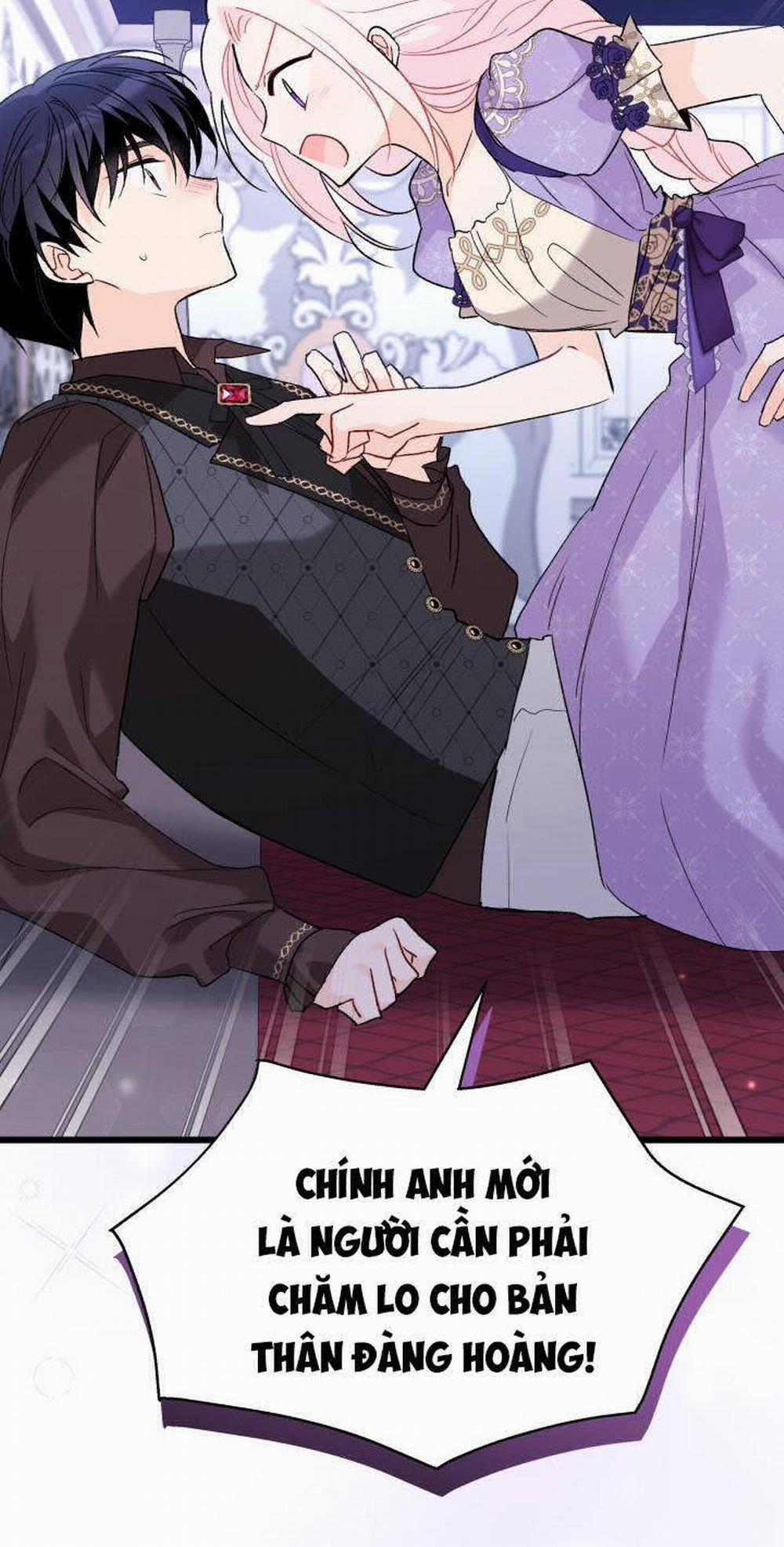 Mối Quan Hệ Cộng Sinh Giữa Báo Đen Và Thỏ Trắng 88 trang 14