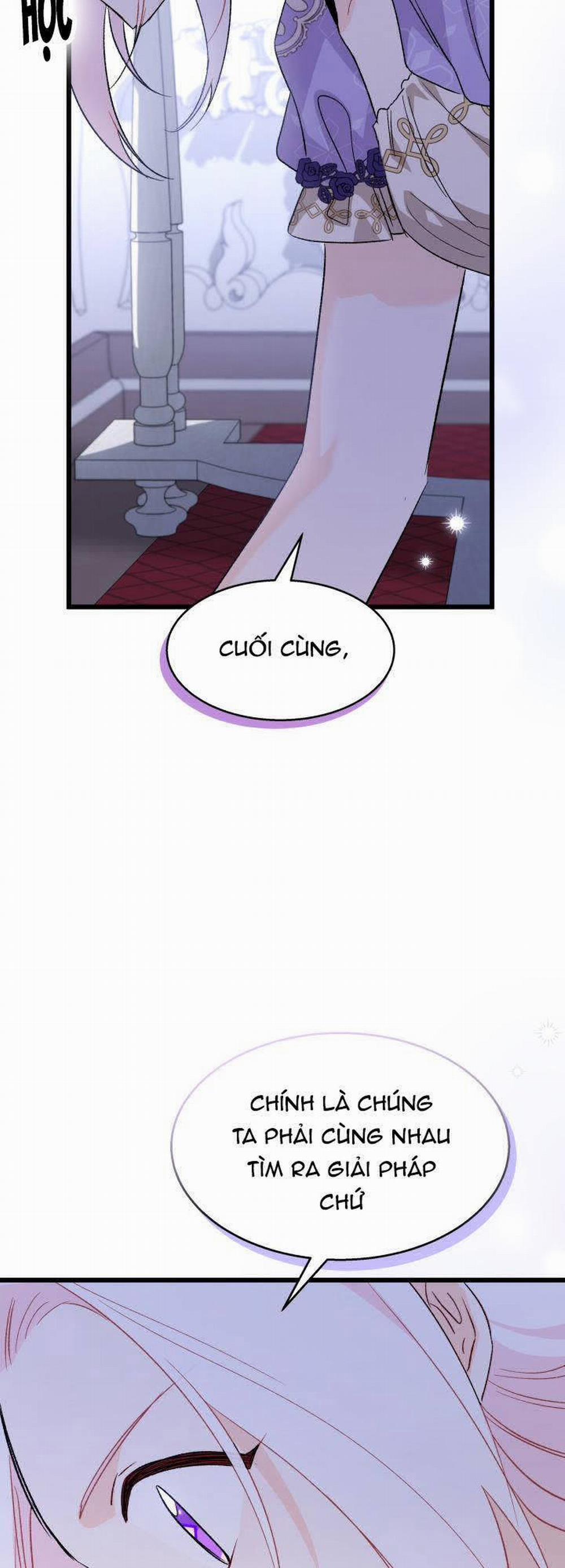 Mối Quan Hệ Cộng Sinh Giữa Báo Đen Và Thỏ Trắng 88 trang 18