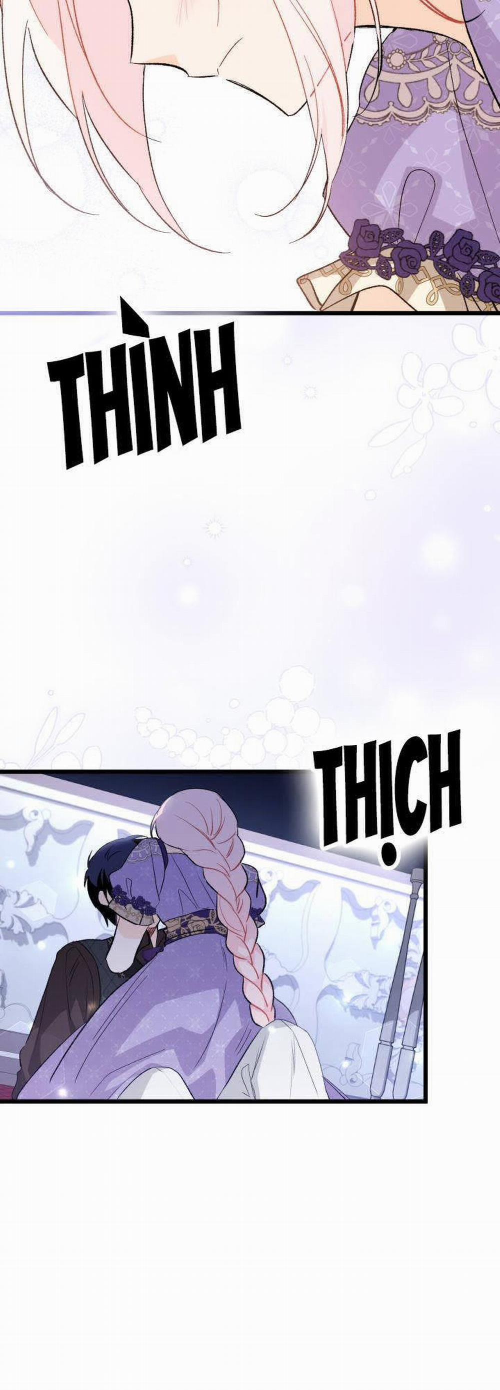 Mối Quan Hệ Cộng Sinh Giữa Báo Đen Và Thỏ Trắng 88 trang 2