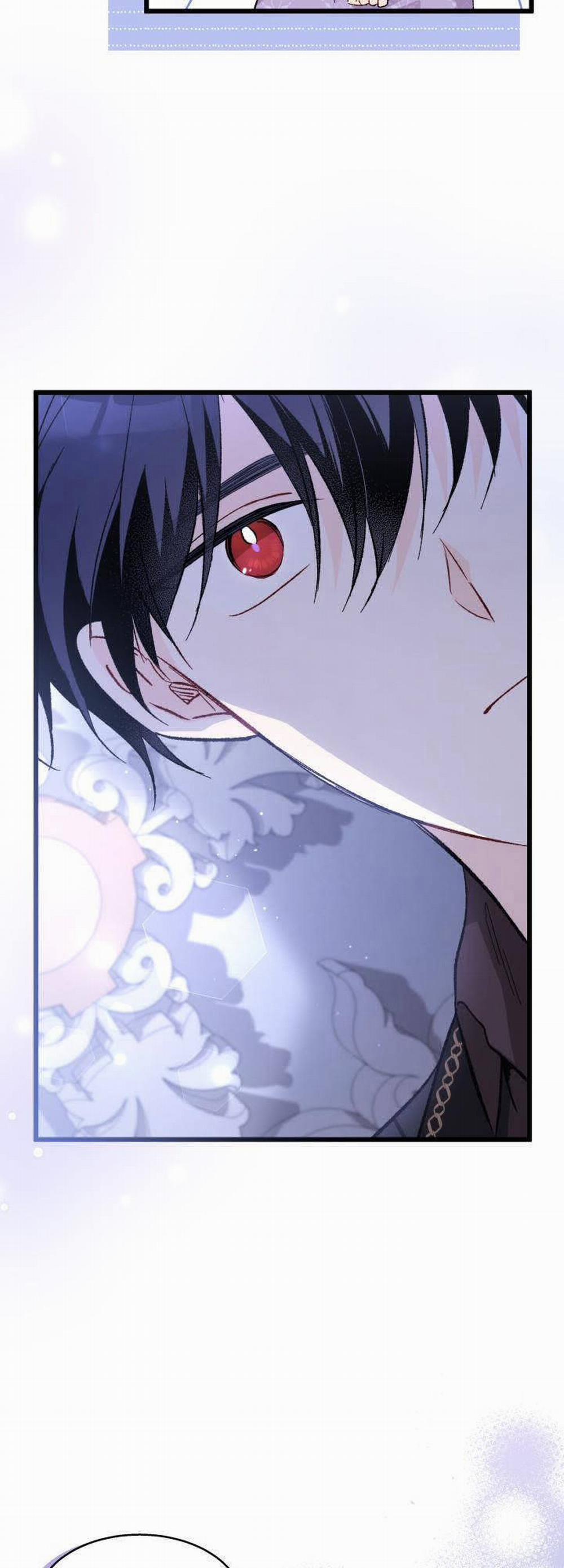 Mối Quan Hệ Cộng Sinh Giữa Báo Đen Và Thỏ Trắng 88 trang 21