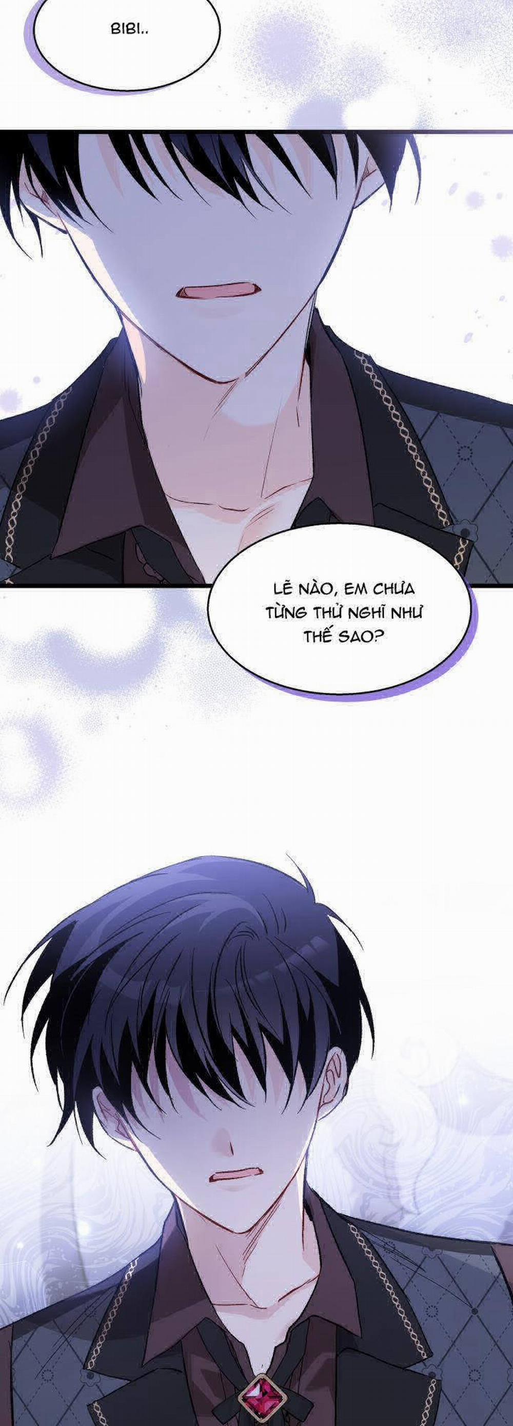 Mối Quan Hệ Cộng Sinh Giữa Báo Đen Và Thỏ Trắng 88 trang 22