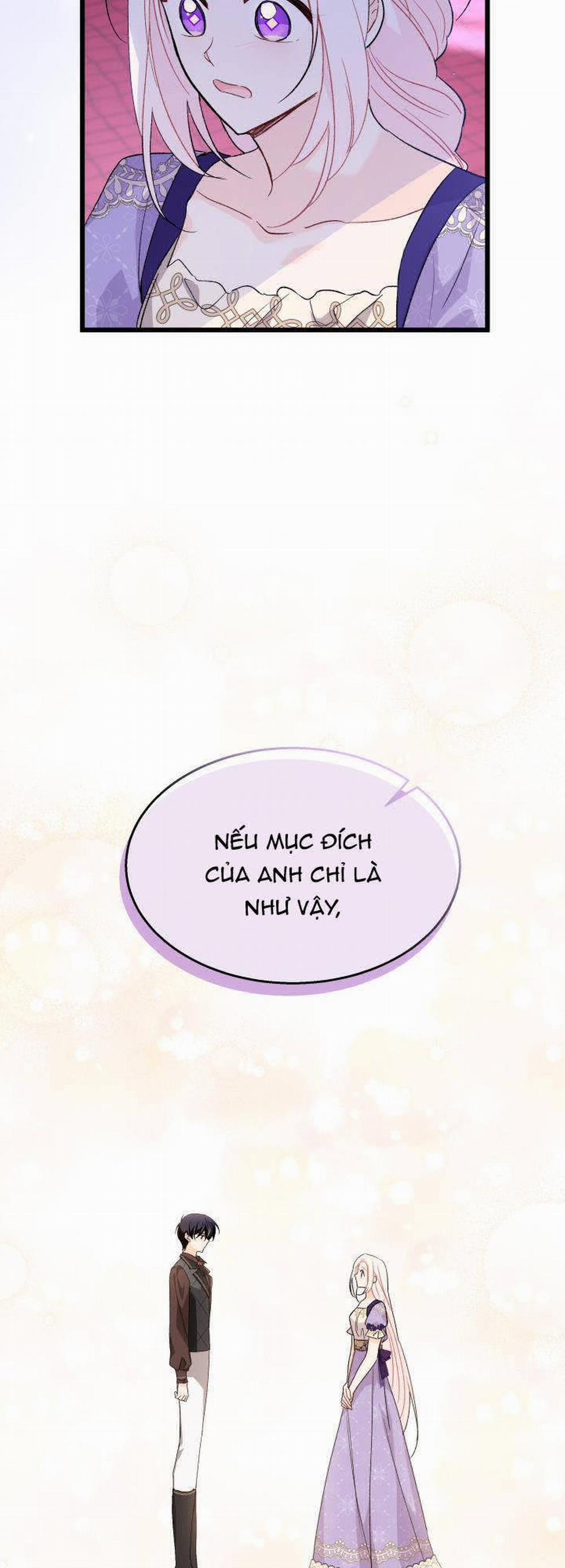 Mối Quan Hệ Cộng Sinh Giữa Báo Đen Và Thỏ Trắng 88 trang 24