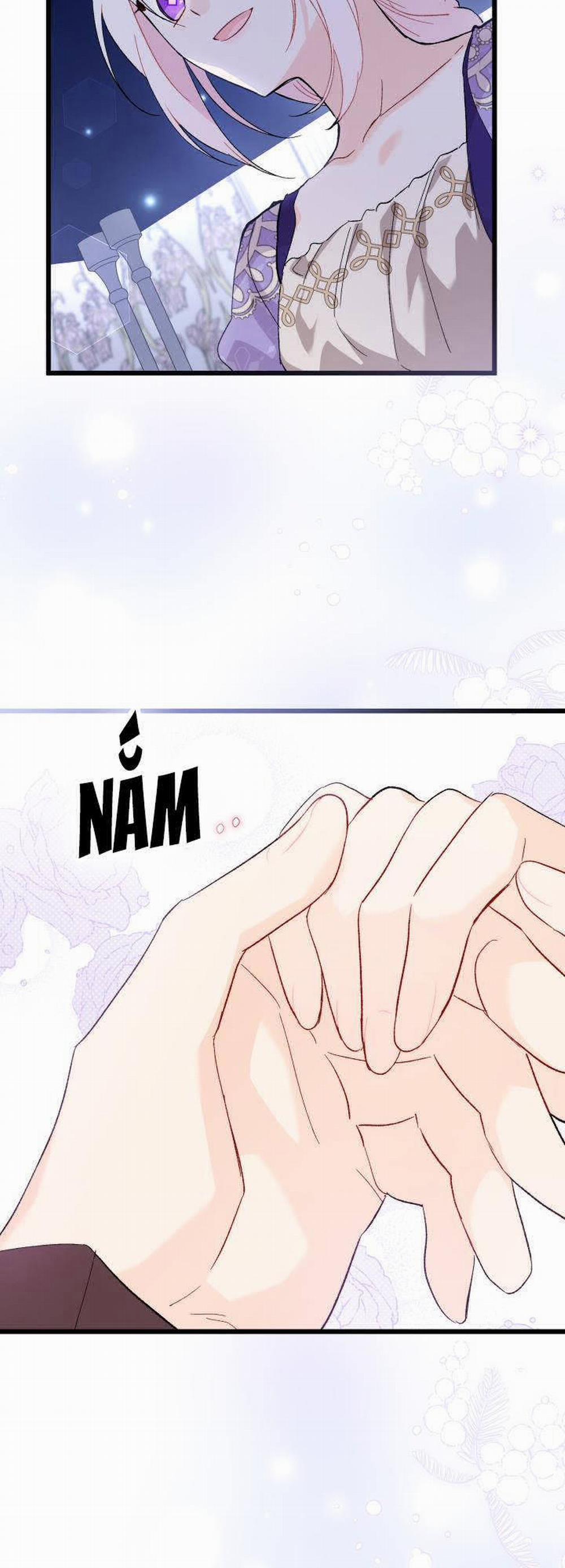 Mối Quan Hệ Cộng Sinh Giữa Báo Đen Và Thỏ Trắng 88 trang 31