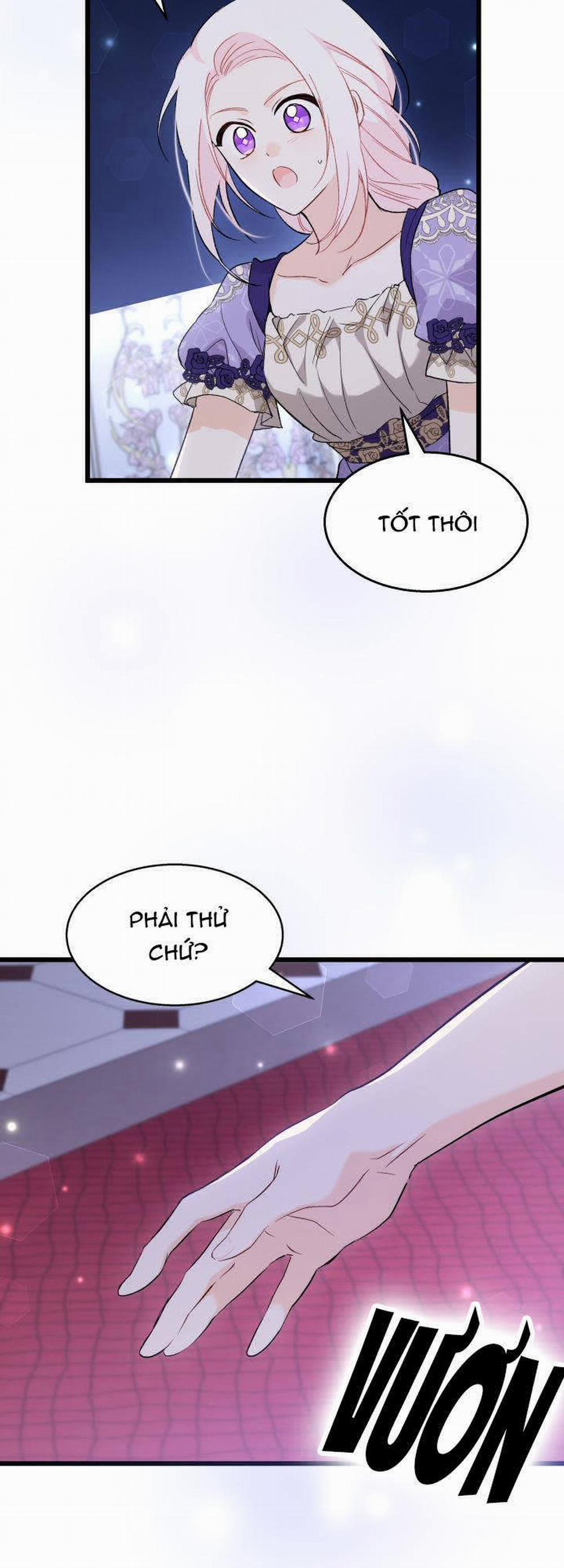 Mối Quan Hệ Cộng Sinh Giữa Báo Đen Và Thỏ Trắng 88 trang 33