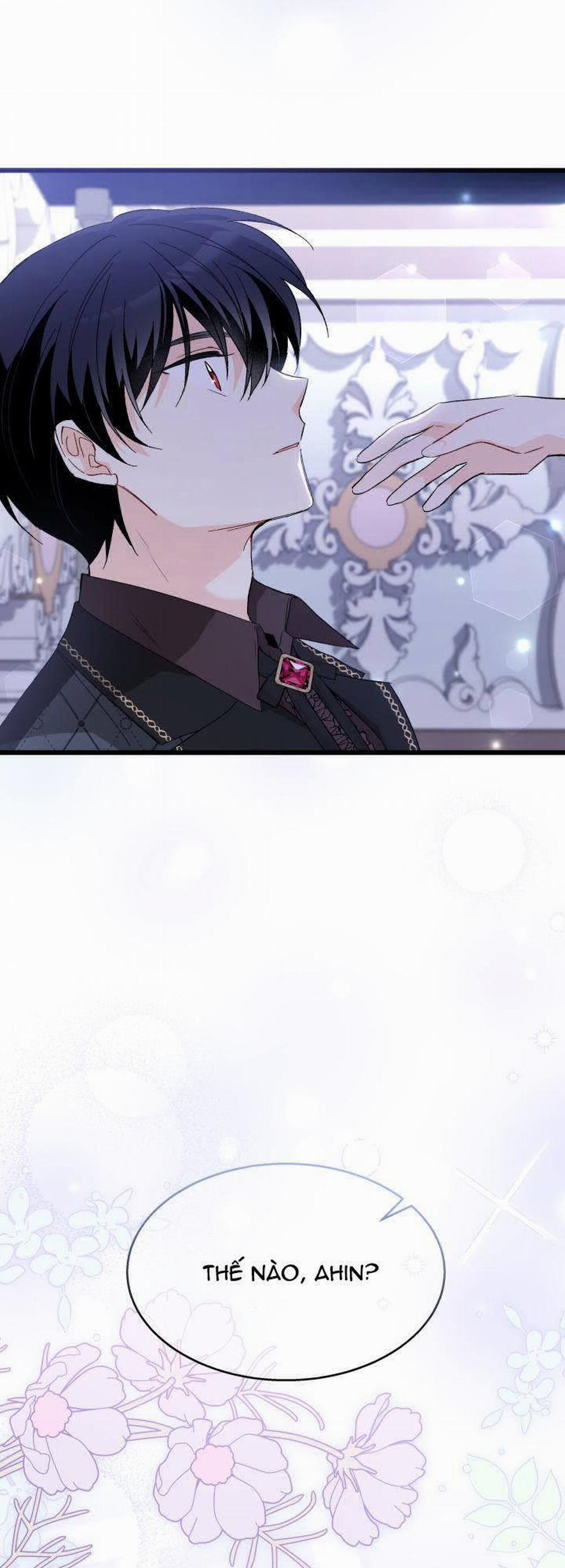 Mối Quan Hệ Cộng Sinh Giữa Báo Đen Và Thỏ Trắng 88 trang 34