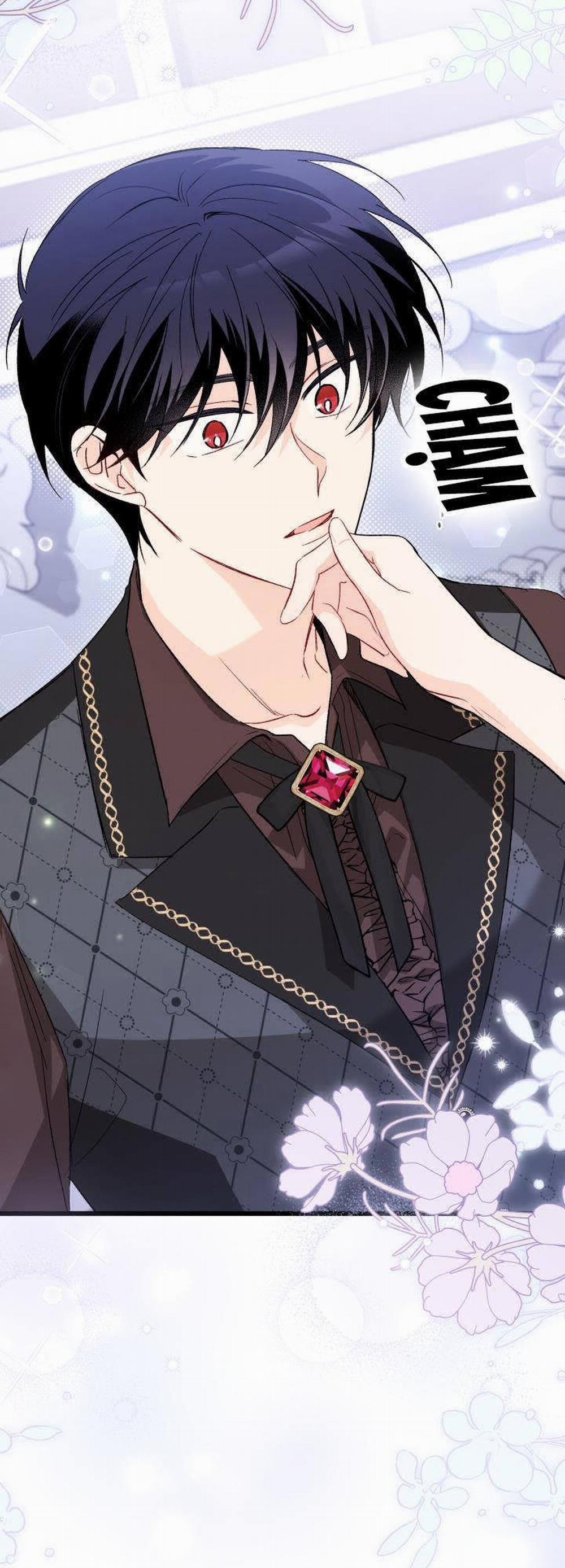 Mối Quan Hệ Cộng Sinh Giữa Báo Đen Và Thỏ Trắng 88 trang 35