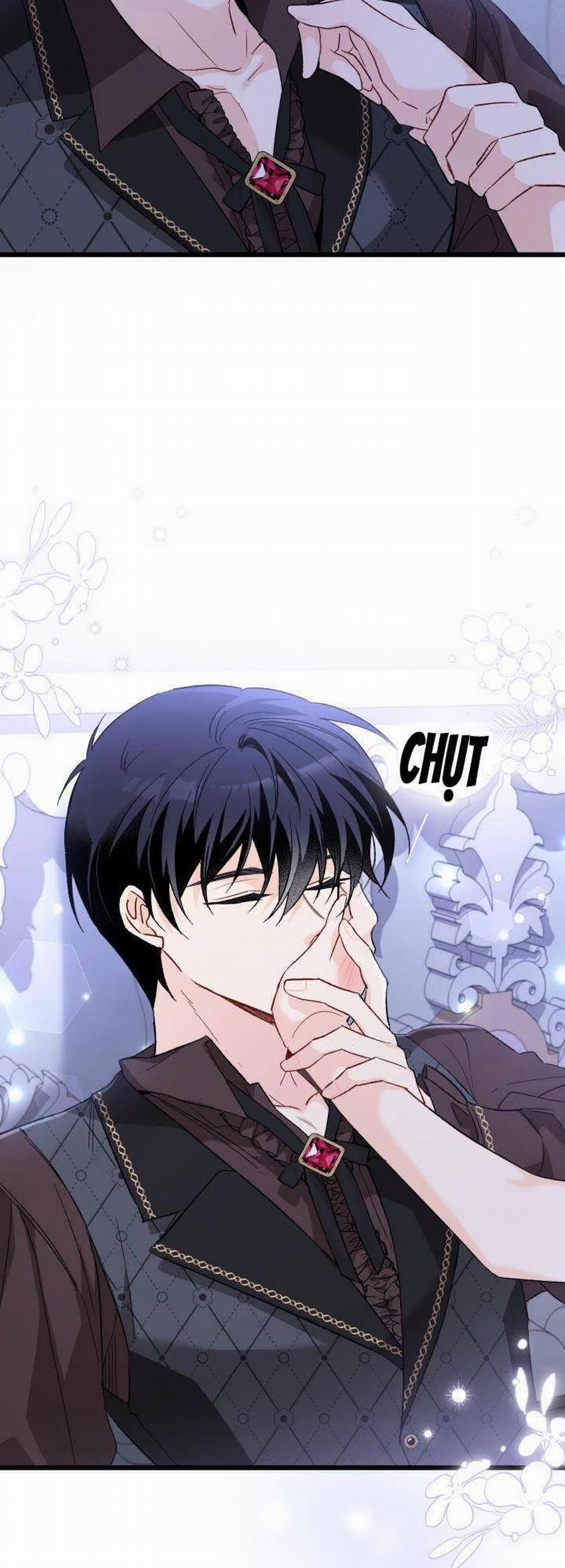 Mối Quan Hệ Cộng Sinh Giữa Báo Đen Và Thỏ Trắng 88 trang 40