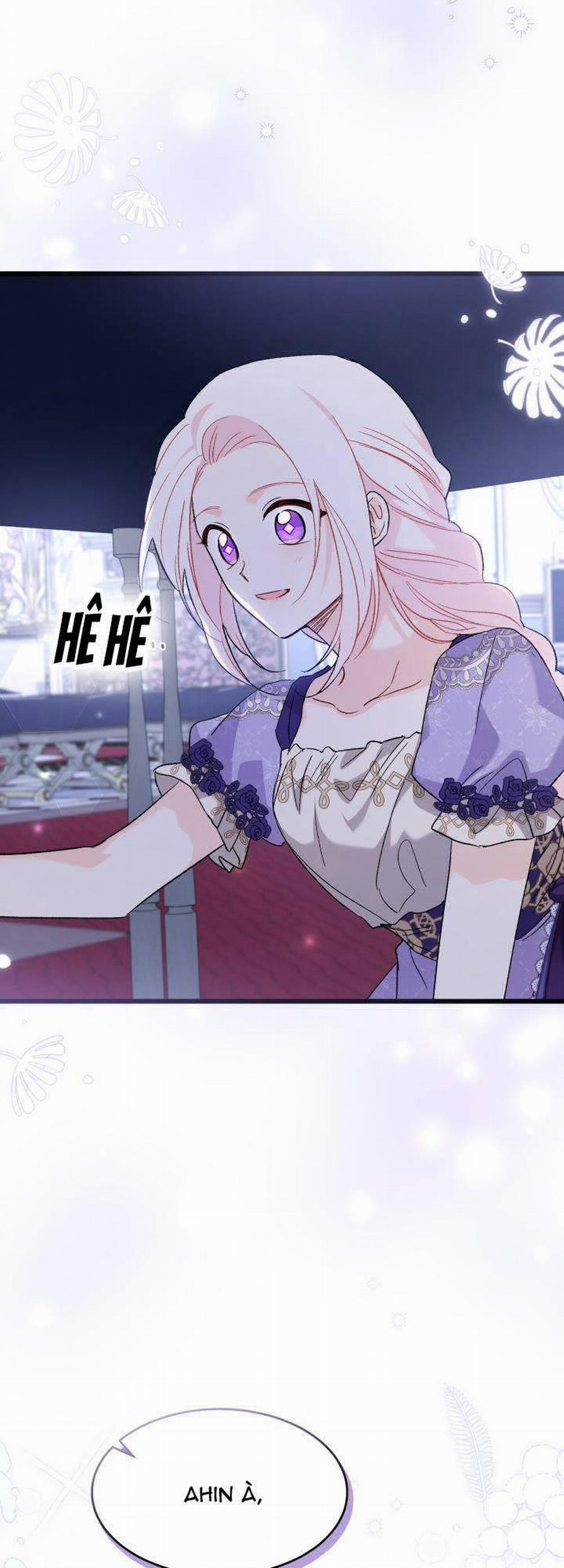 Mối Quan Hệ Cộng Sinh Giữa Báo Đen Và Thỏ Trắng 88 trang 41