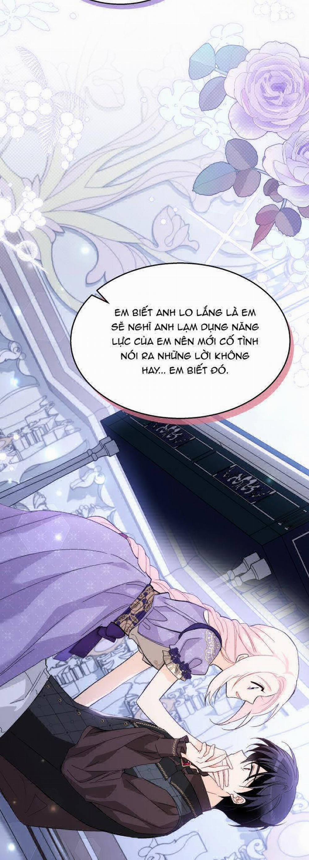 Mối Quan Hệ Cộng Sinh Giữa Báo Đen Và Thỏ Trắng 88 trang 42