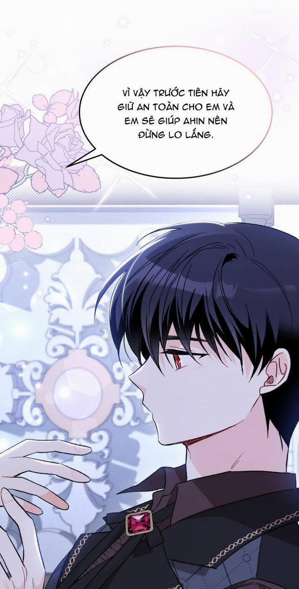 Mối Quan Hệ Cộng Sinh Giữa Báo Đen Và Thỏ Trắng 88 trang 44