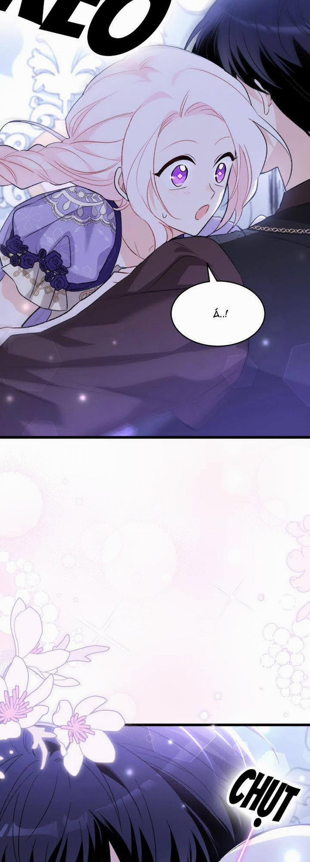 Mối Quan Hệ Cộng Sinh Giữa Báo Đen Và Thỏ Trắng 88 trang 48