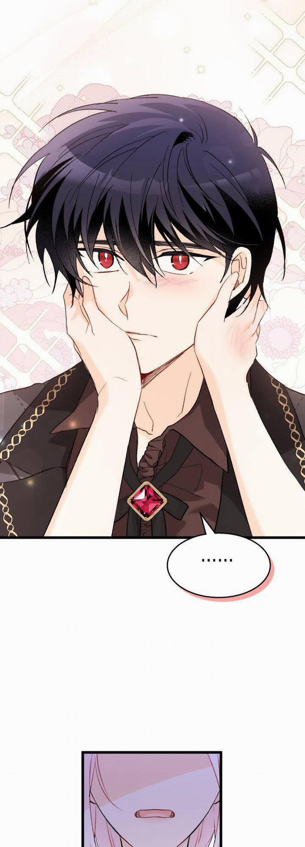 Mối Quan Hệ Cộng Sinh Giữa Báo Đen Và Thỏ Trắng 88 trang 5